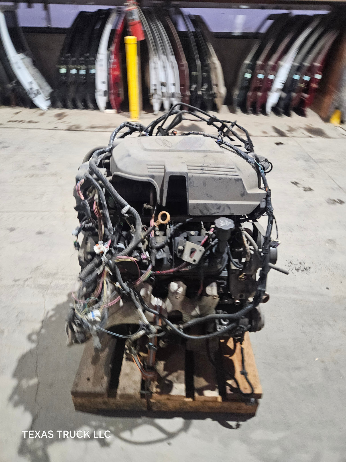 2008 Chevrolet GMC 1500 4.8L Engine LS Vortec Gas Engine 200k Miles