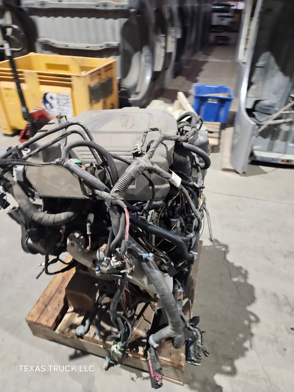 2008 Chevrolet GMC 1500 4.8L Engine LS Vortec Gas Engine 200k Miles