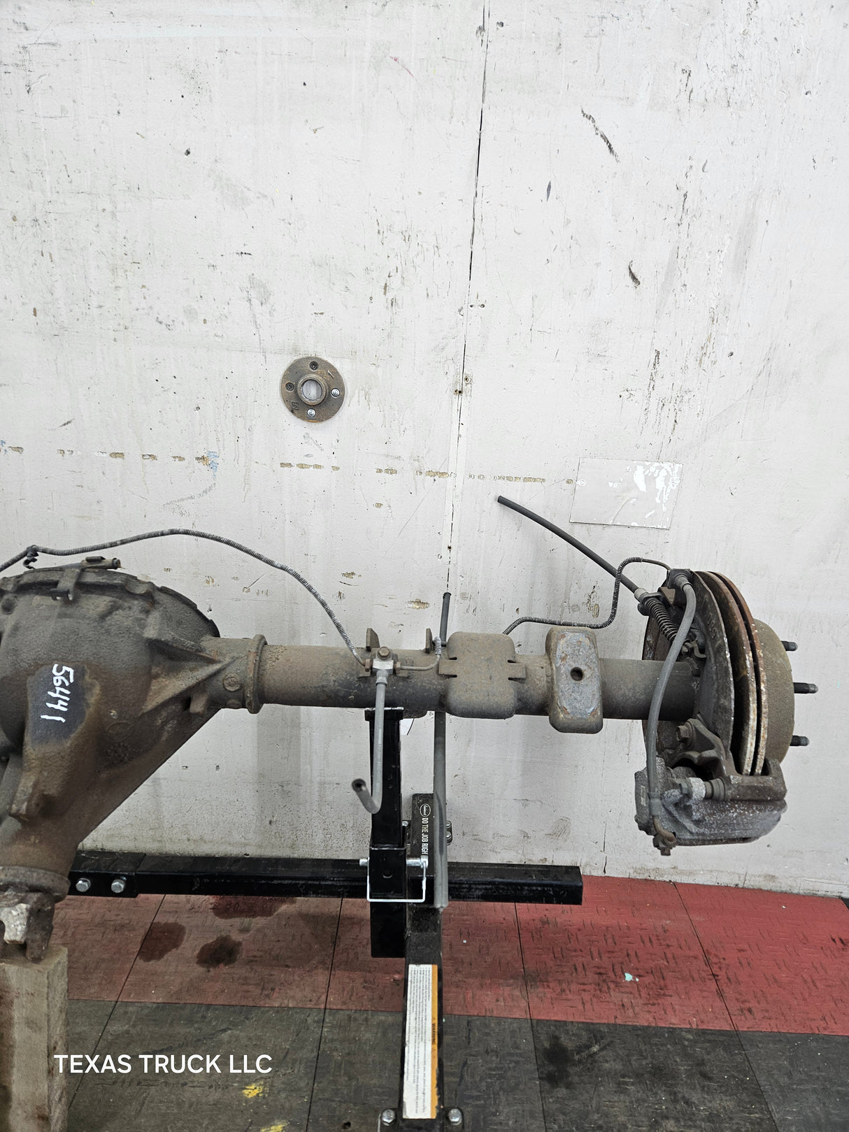 1999-2006 Chevrolet Silverado GMC Sierra 1500 3.42 Rear Axle GU6