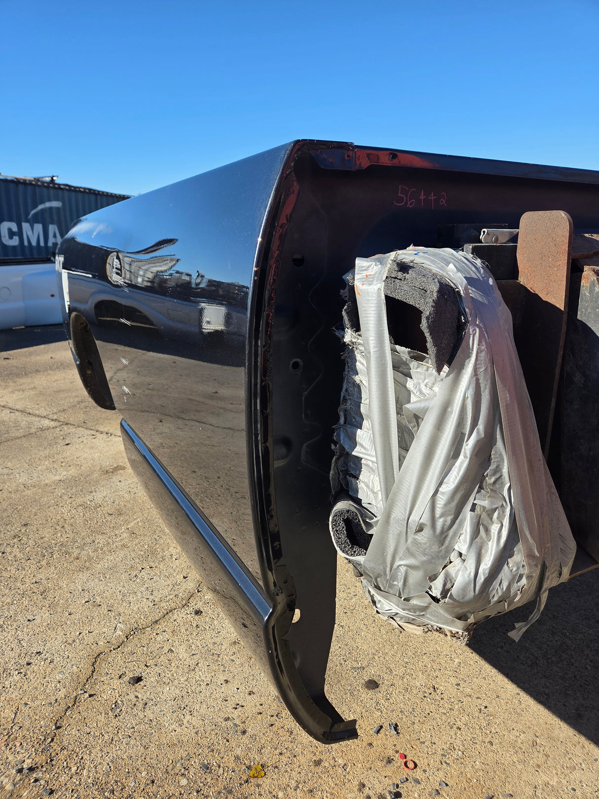 2003-2008 Dodge Ram 1500 2500 3500 3rd Gen 8' Long Bed