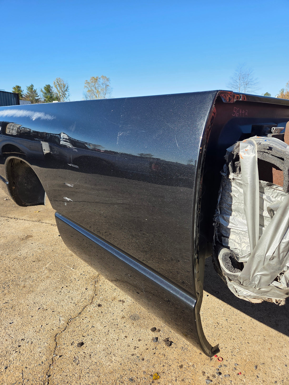 2003-2008 Dodge Ram 1500 2500 3500 3rd Gen 8' Long Bed