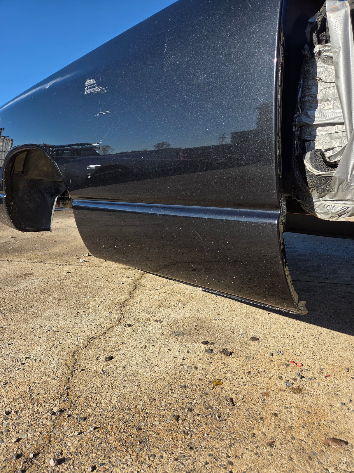 2003-2008 Dodge Ram 1500 2500 3500 3rd Gen 8' Long Bed