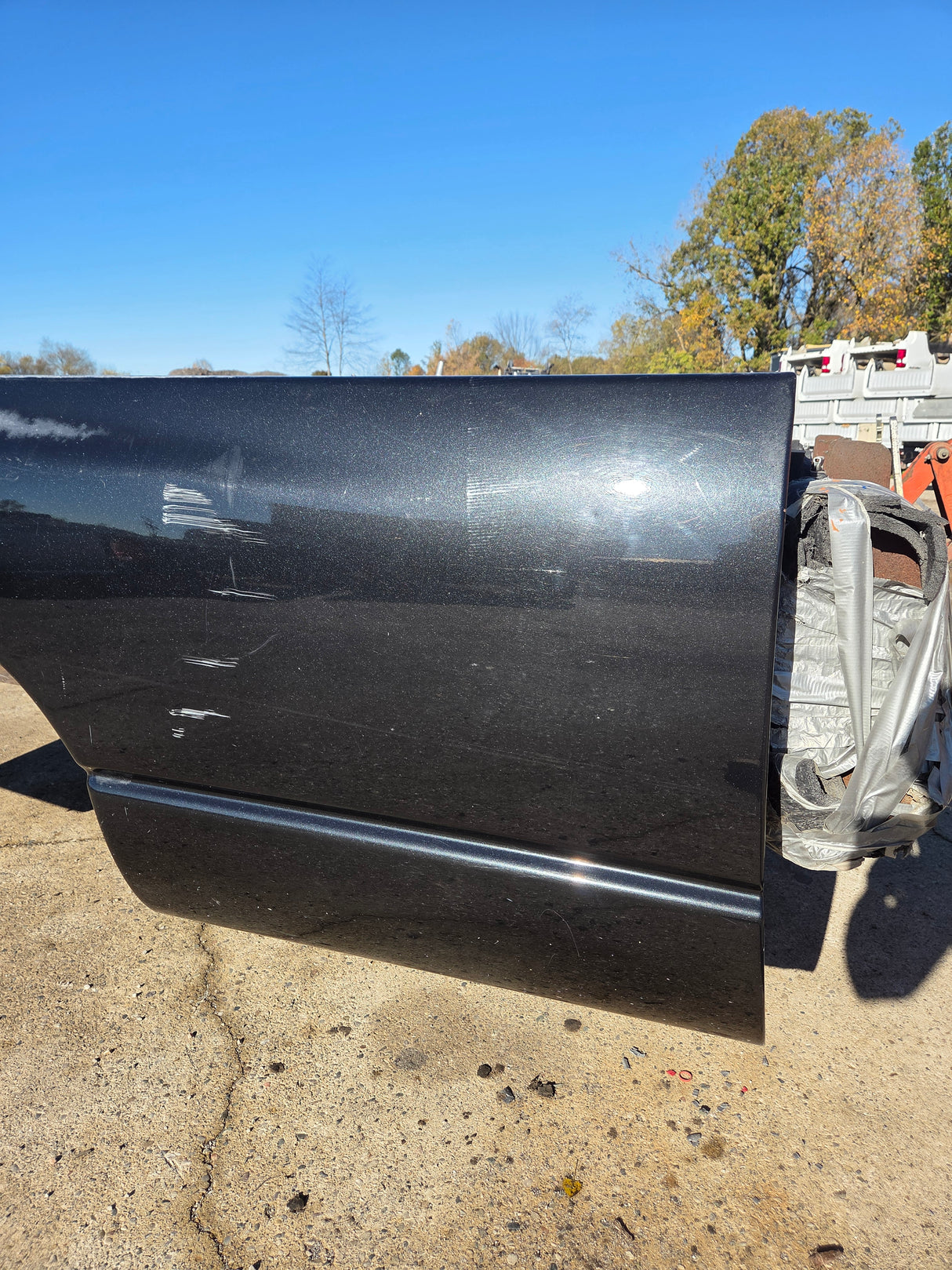 2003-2008 Dodge Ram 1500 2500 3500 3rd Gen 8' Long Bed