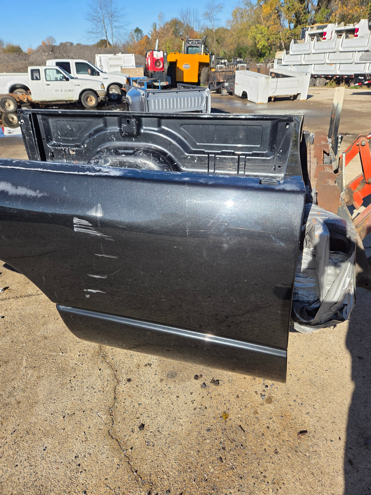 2003-2008 Dodge Ram 1500 2500 3500 3rd Gen 8' Long Bed