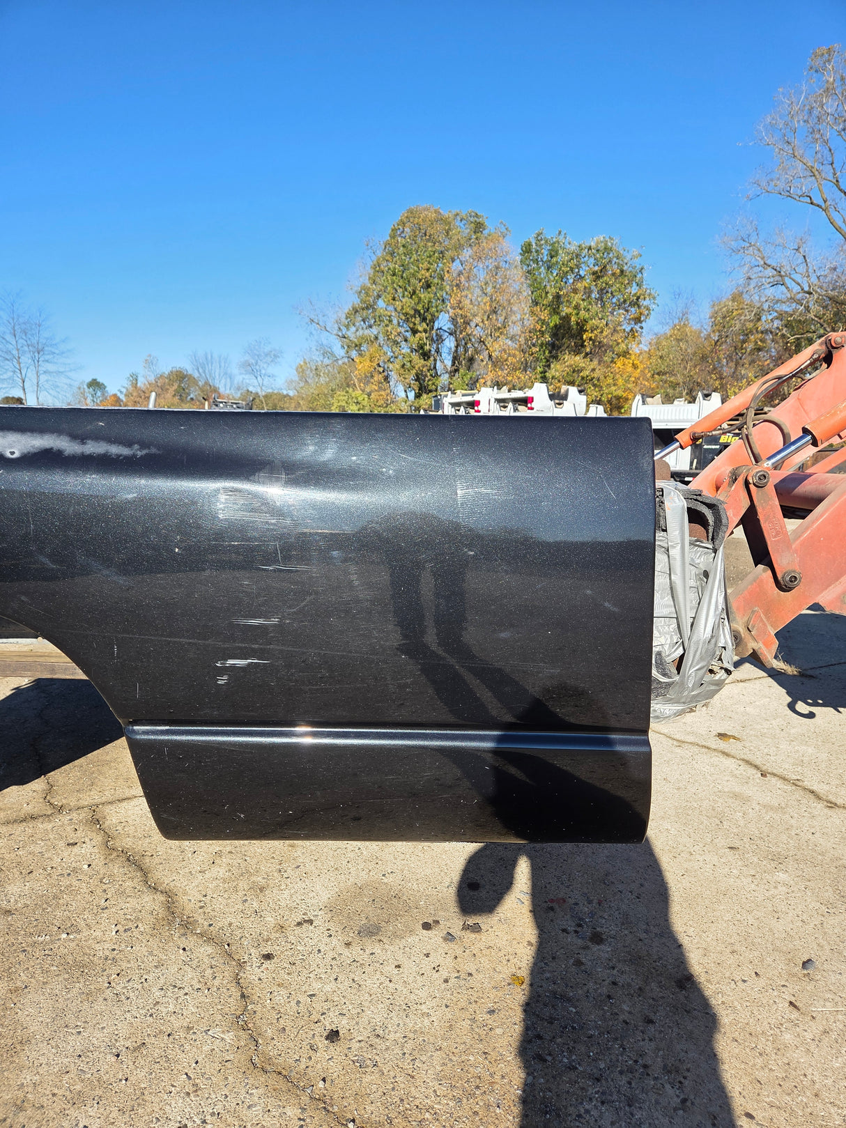 2003-2008 Dodge Ram 1500 2500 3500 3rd Gen 8' Long Bed