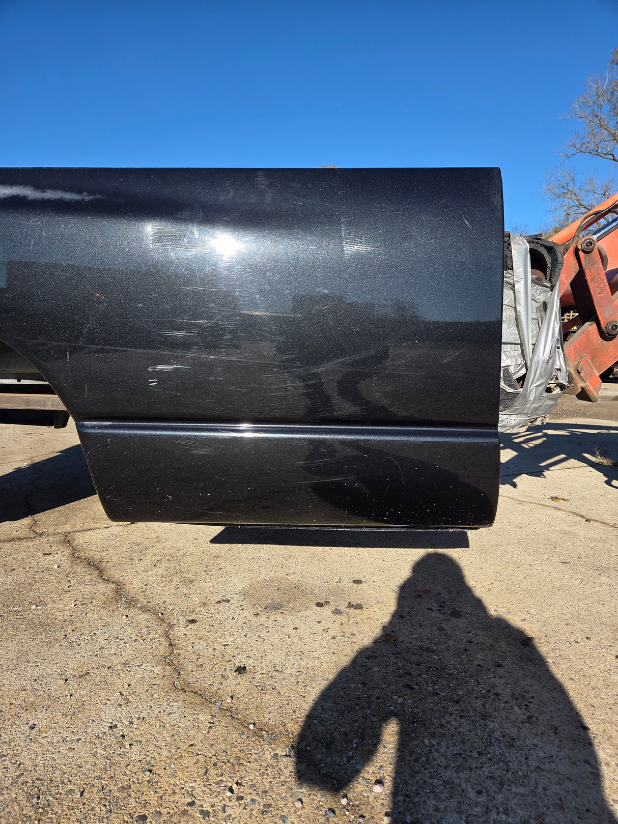 2003-2008 Dodge Ram 1500 2500 3500 3rd Gen 8' Long Bed