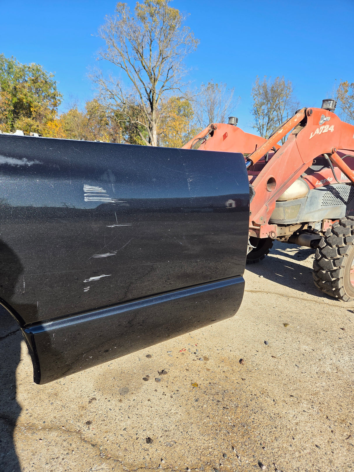 2003-2008 Dodge Ram 1500 2500 3500 3rd Gen 8' Long Bed