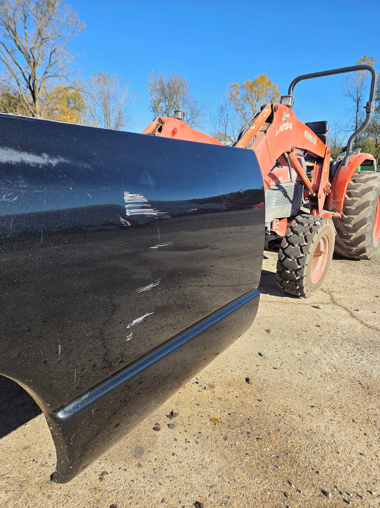 2003-2008 Dodge Ram 1500 2500 3500 3rd Gen 8' Long Bed