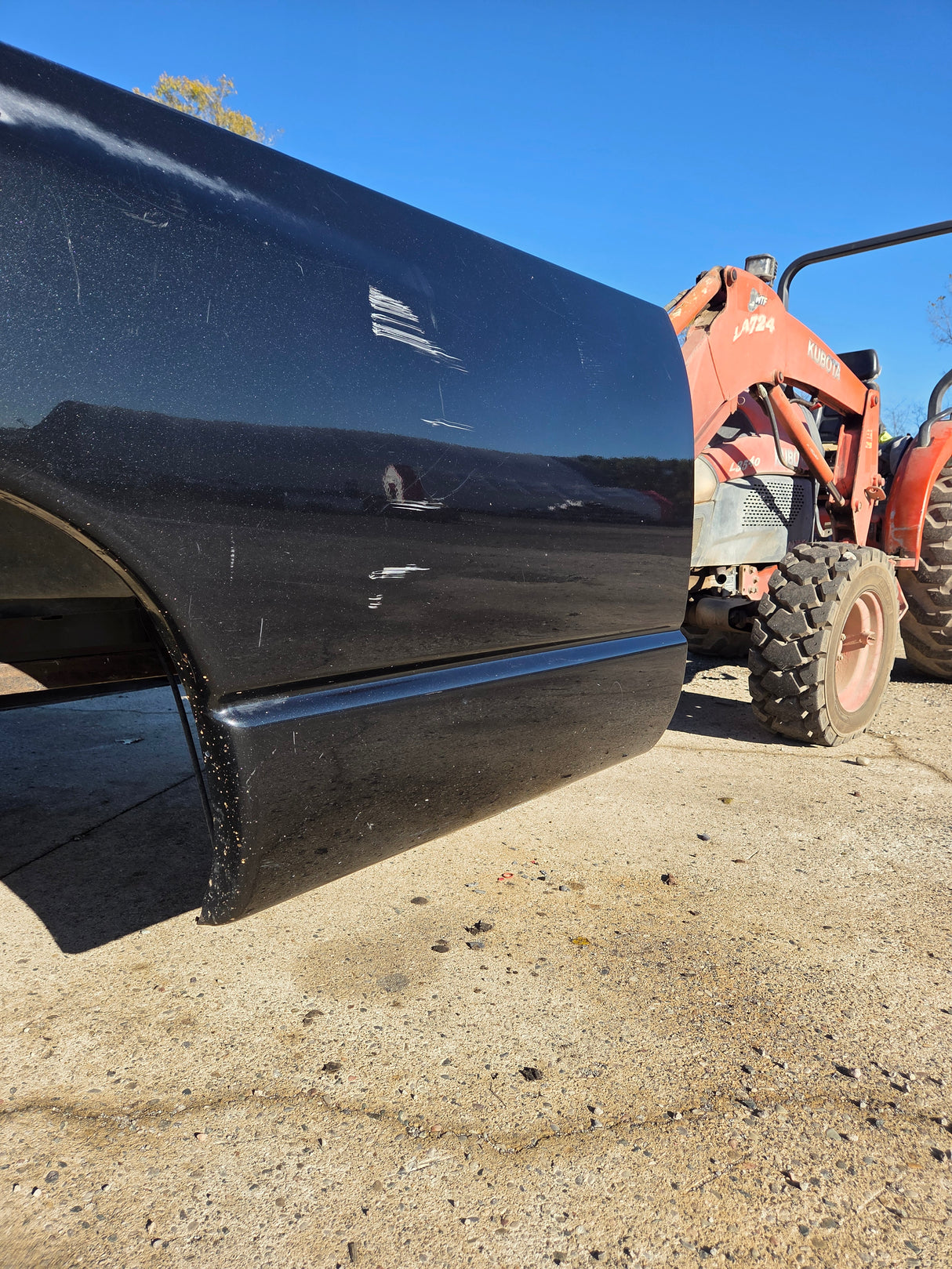 2003-2008 Dodge Ram 1500 2500 3500 3rd Gen 8' Long Bed