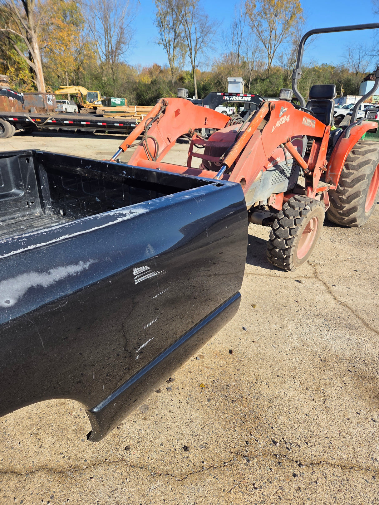 2003-2008 Dodge Ram 1500 2500 3500 3rd Gen 8' Long Bed