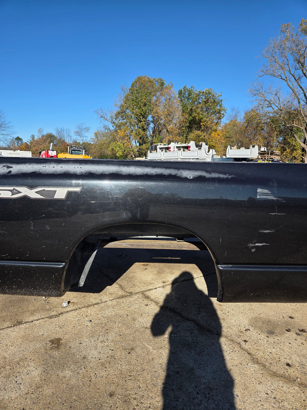 2003-2008 Dodge Ram 1500 2500 3500 3rd Gen 8' Long Bed