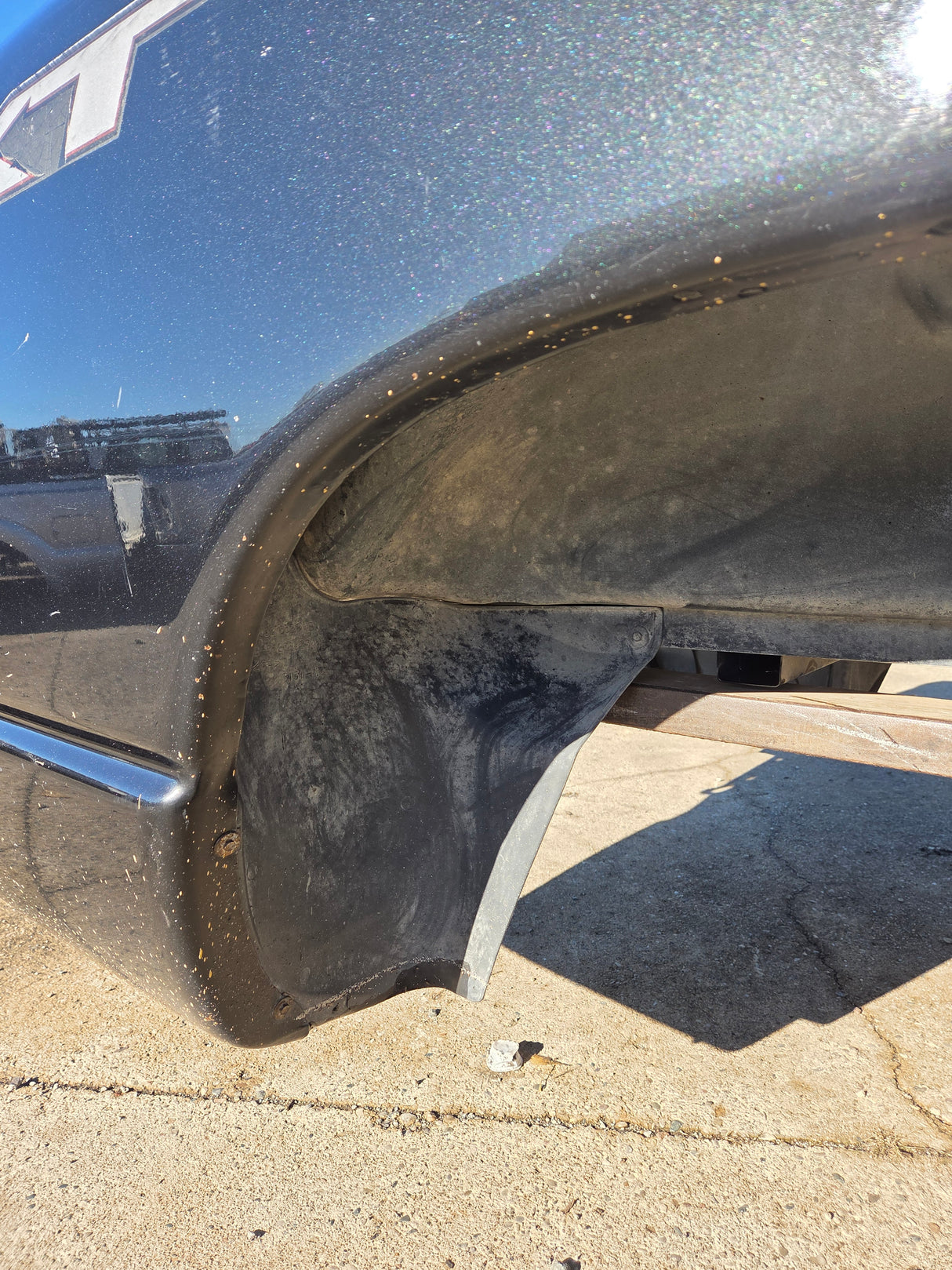 2003-2008 Dodge Ram 1500 2500 3500 3rd Gen 8' Long Bed