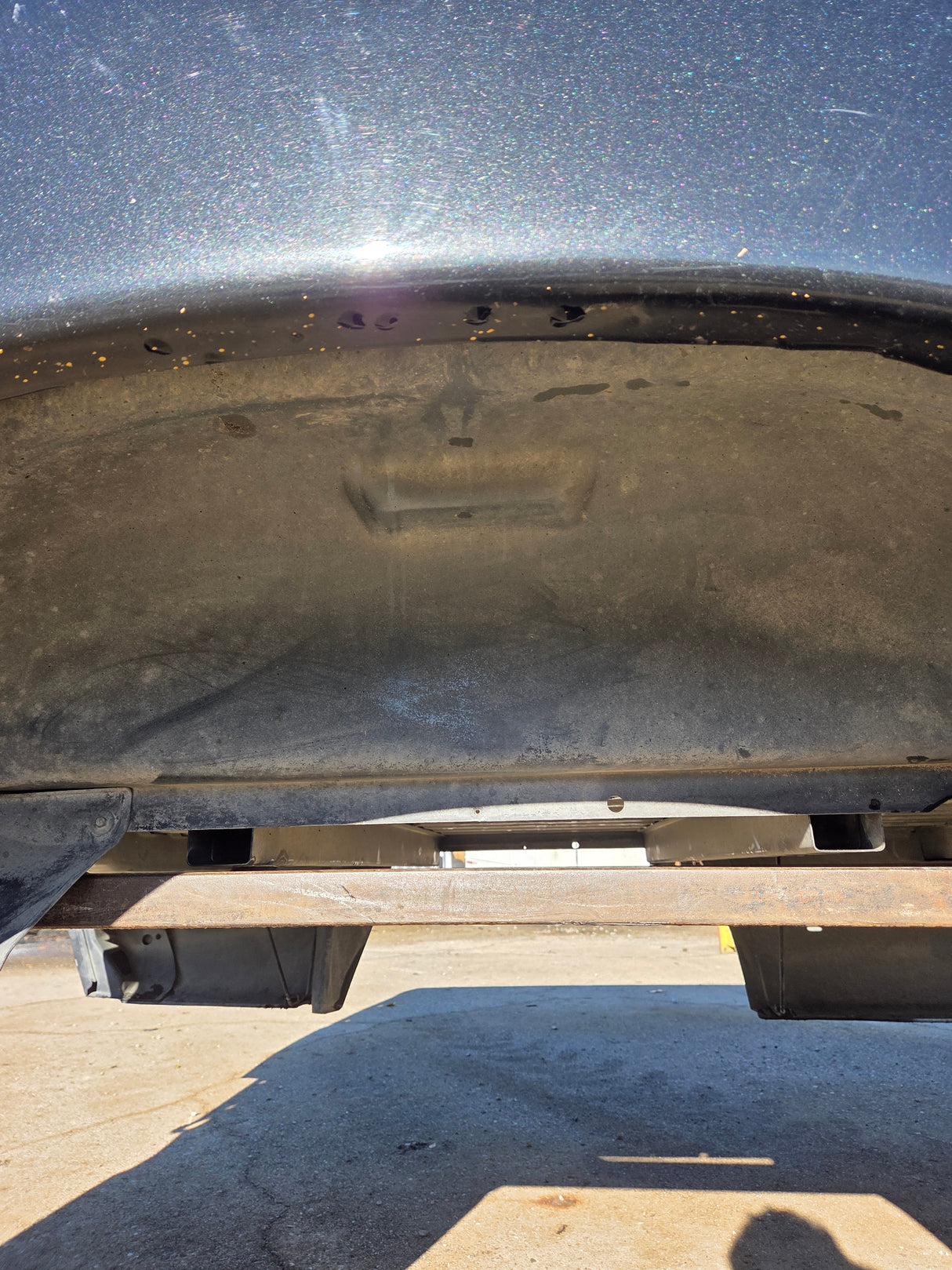 2003-2008 Dodge Ram 1500 2500 3500 3rd Gen 8' Long Bed