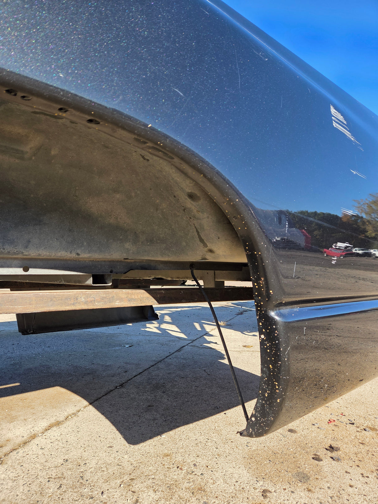 2003-2008 Dodge Ram 1500 2500 3500 3rd Gen 8' Long Bed