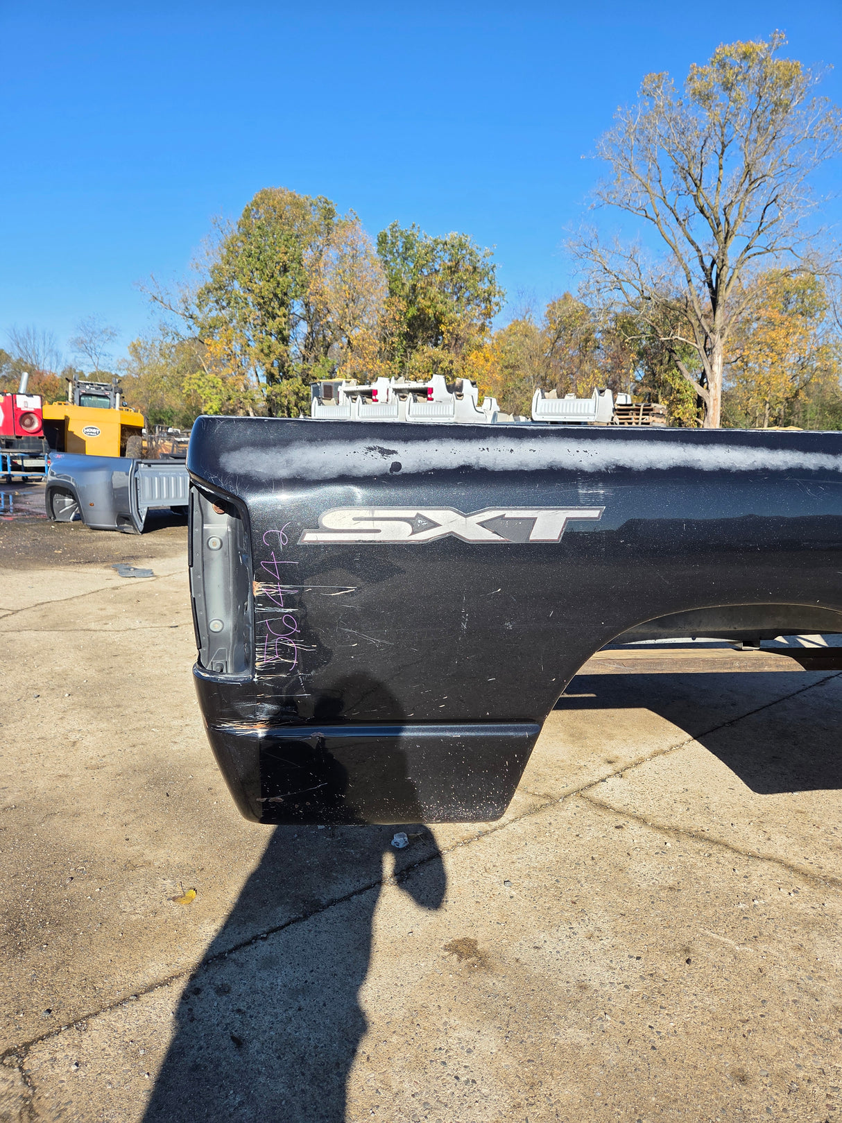 2003-2008 Dodge Ram 1500 2500 3500 3rd Gen 8' Long Bed