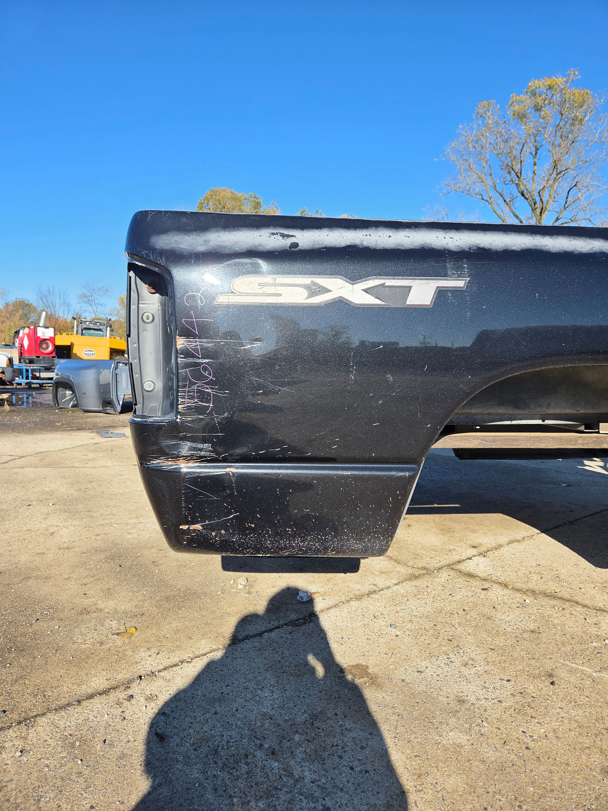 2003-2008 Dodge Ram 1500 2500 3500 3rd Gen 8' Long Bed