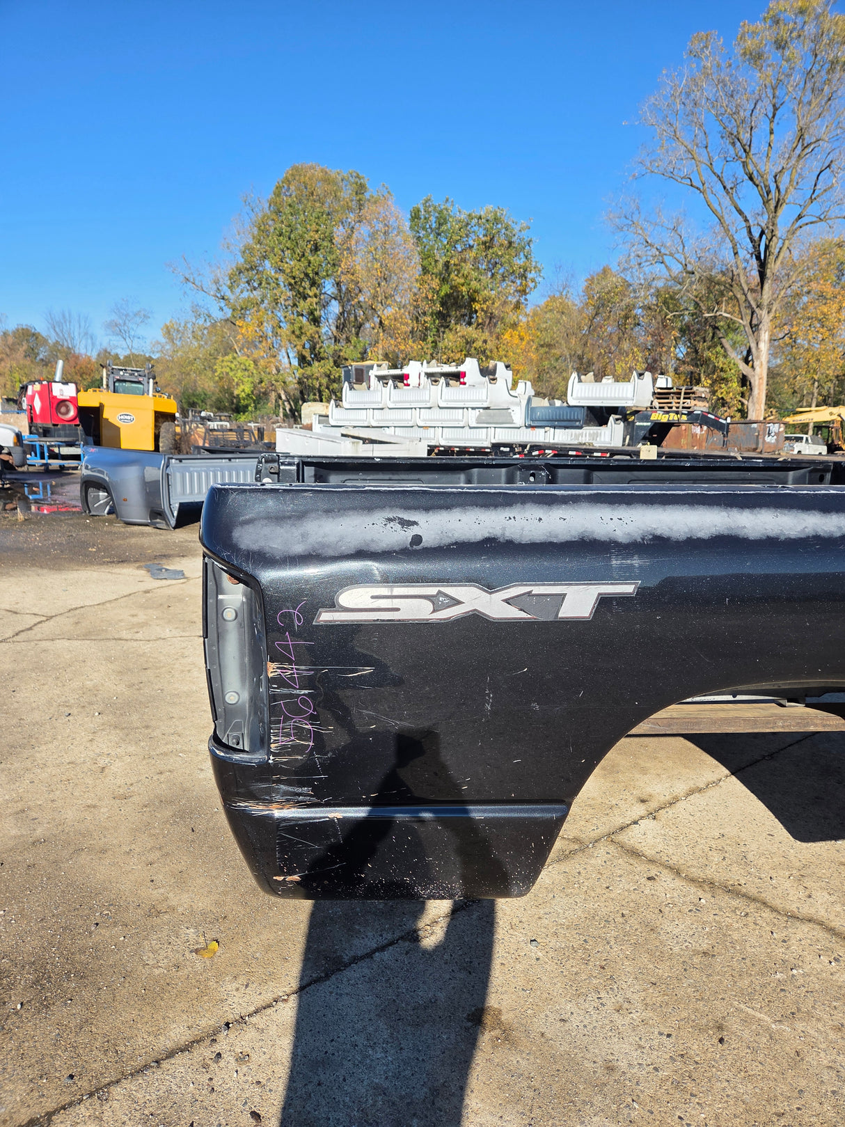 2003-2008 Dodge Ram 1500 2500 3500 3rd Gen 8' Long Bed