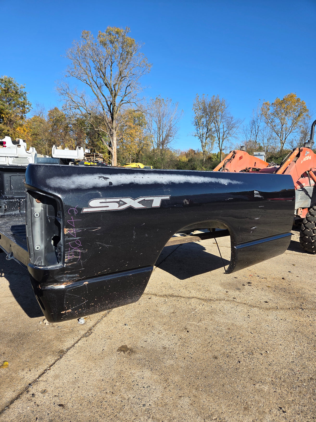 2003-2008 Dodge Ram 1500 2500 3500 3rd Gen 8' Long Bed