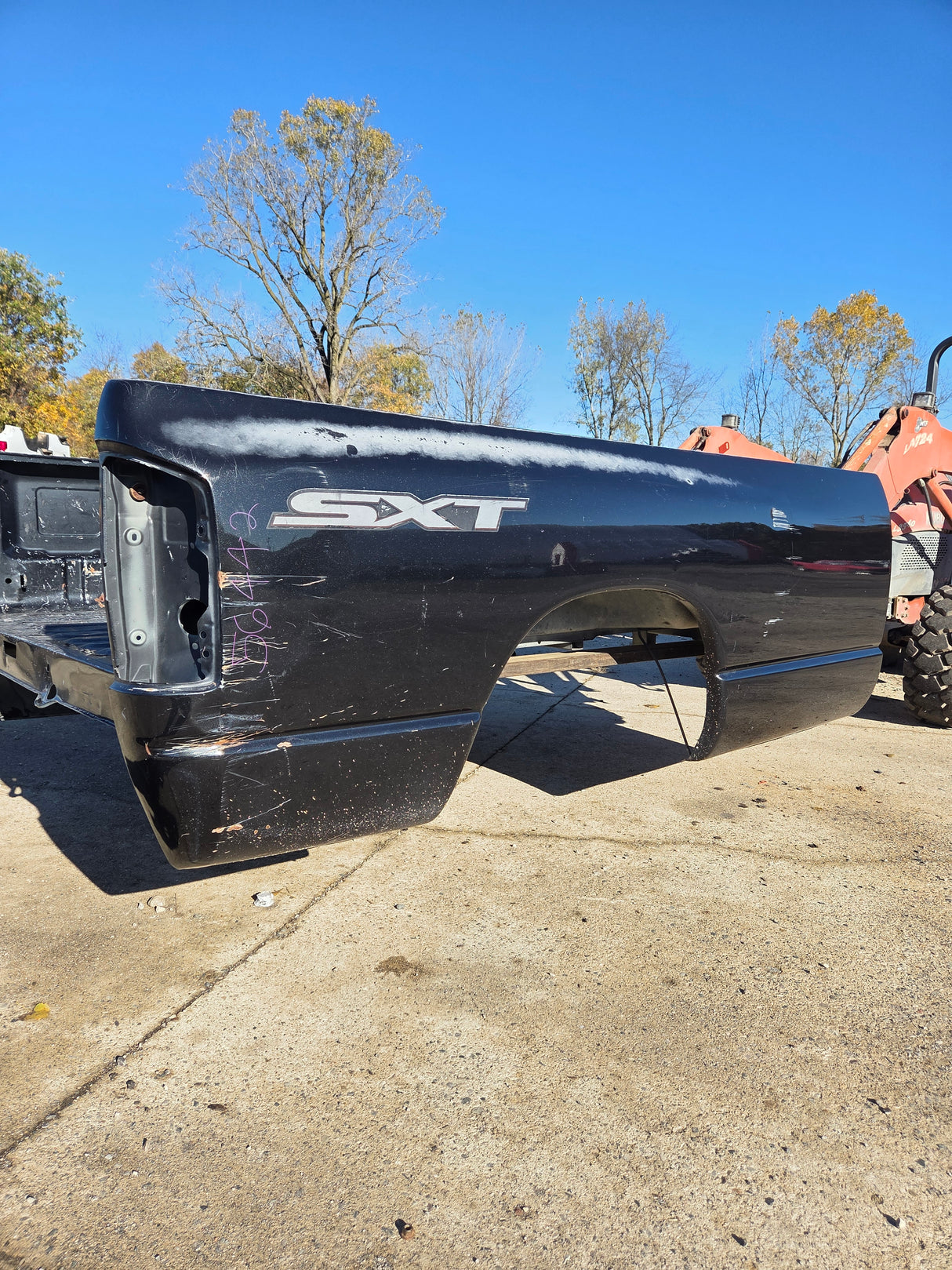 2003-2008 Dodge Ram 1500 2500 3500 3rd Gen 8' Long Bed