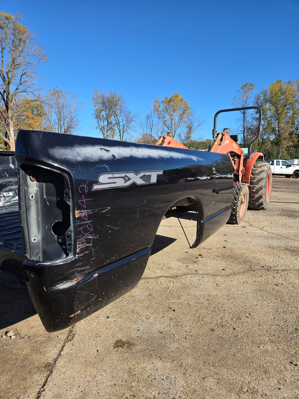 2003-2008 Dodge Ram 1500 2500 3500 3rd Gen 8' Long Bed