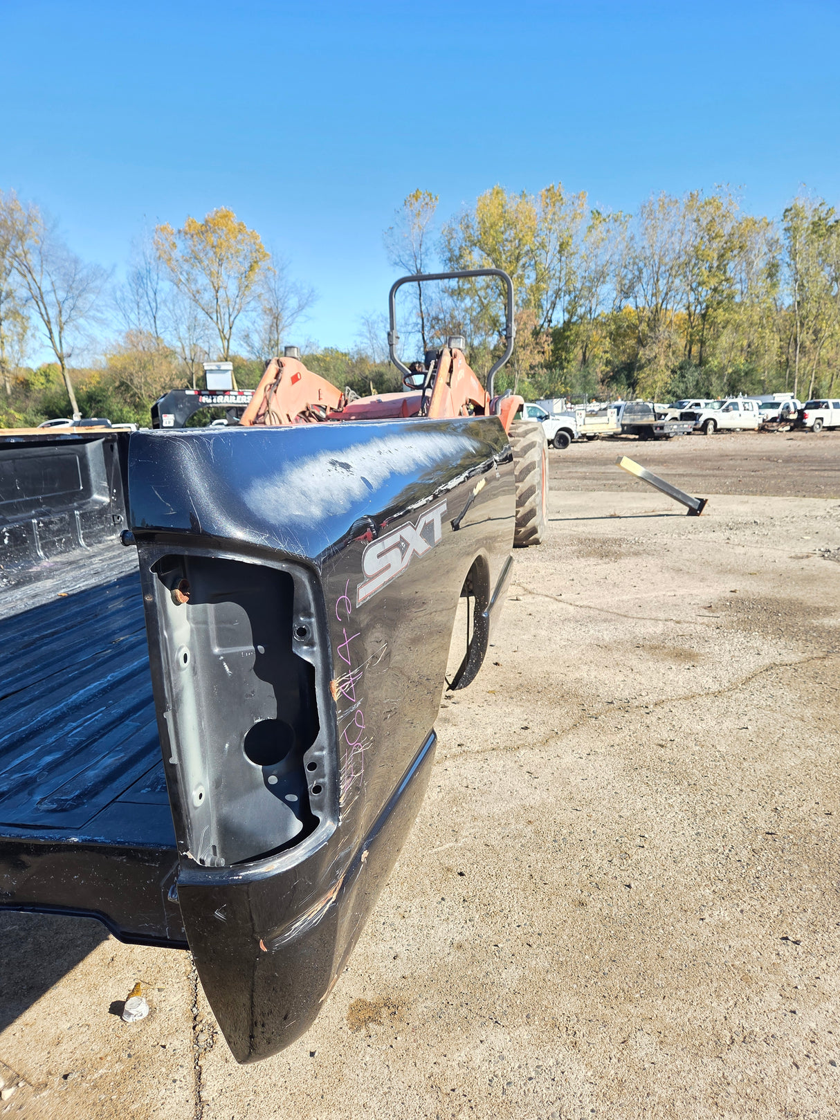 2003-2008 Dodge Ram 1500 2500 3500 3rd Gen 8' Long Bed