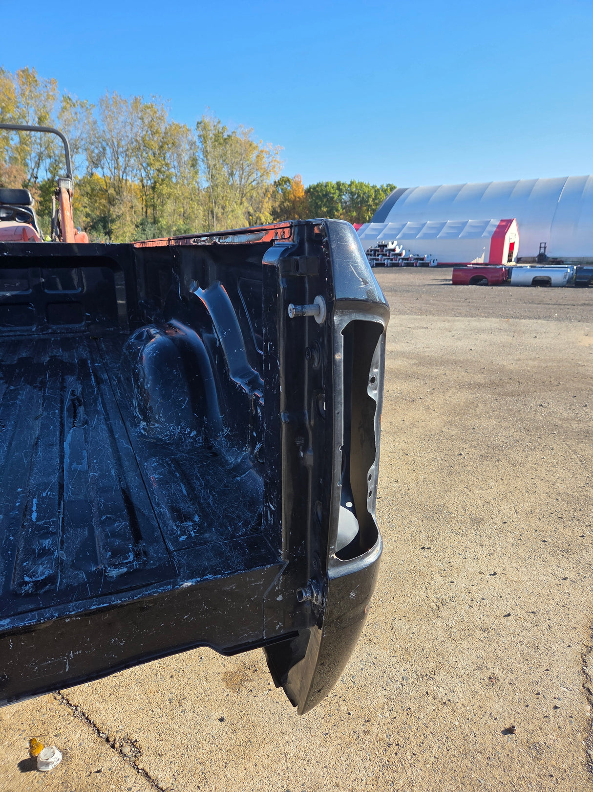 2003-2008 Dodge Ram 1500 2500 3500 3rd Gen 8' Long Bed