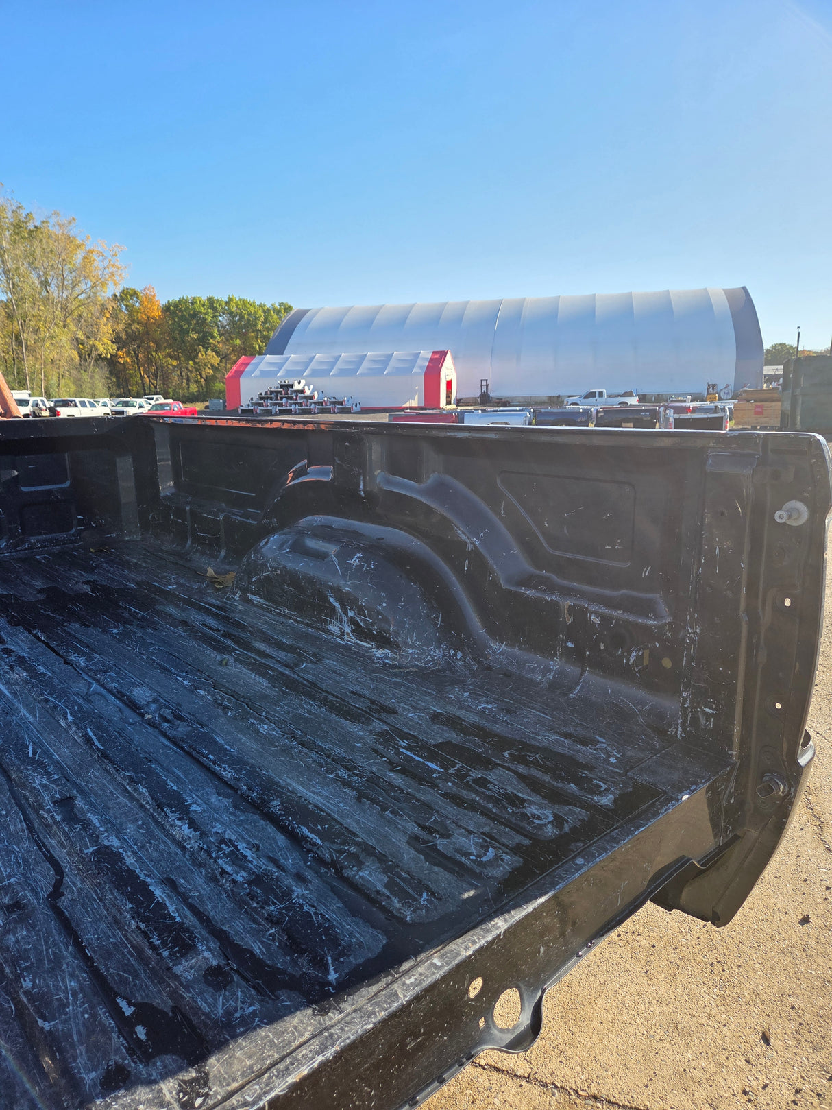 2003-2008 Dodge Ram 1500 2500 3500 3rd Gen 8' Long Bed