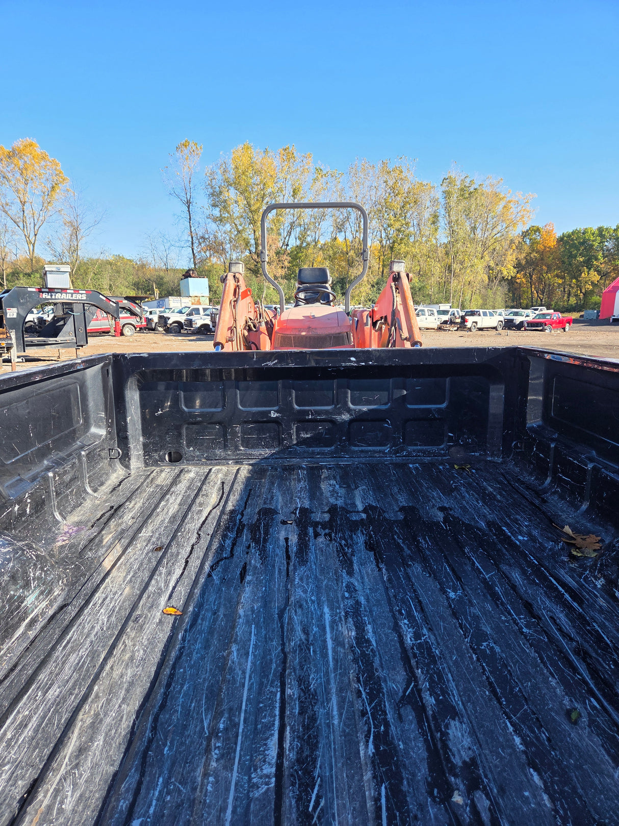 2003-2008 Dodge Ram 1500 2500 3500 3rd Gen 8' Long Bed