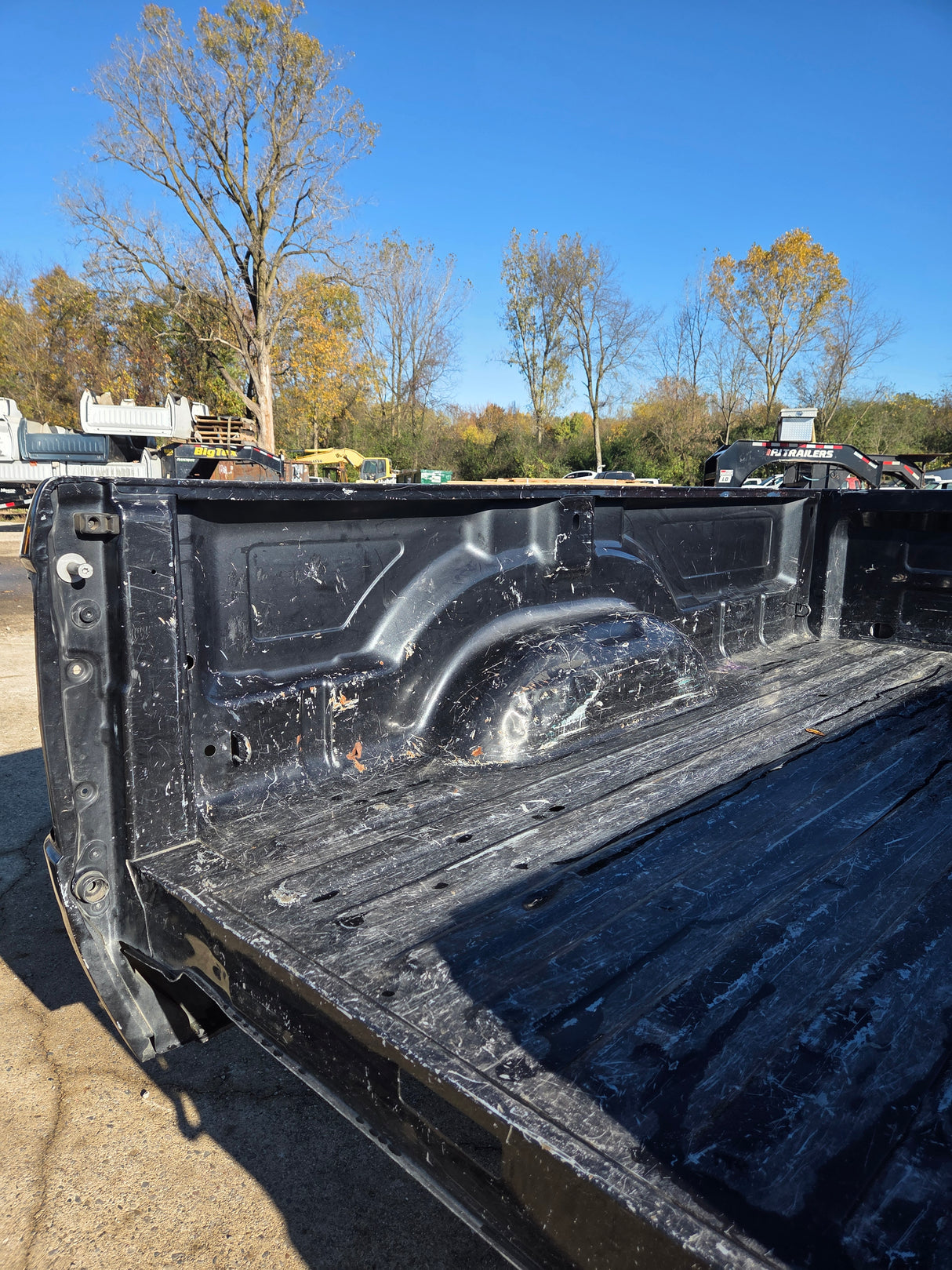 2003-2008 Dodge Ram 1500 2500 3500 3rd Gen 8' Long Bed