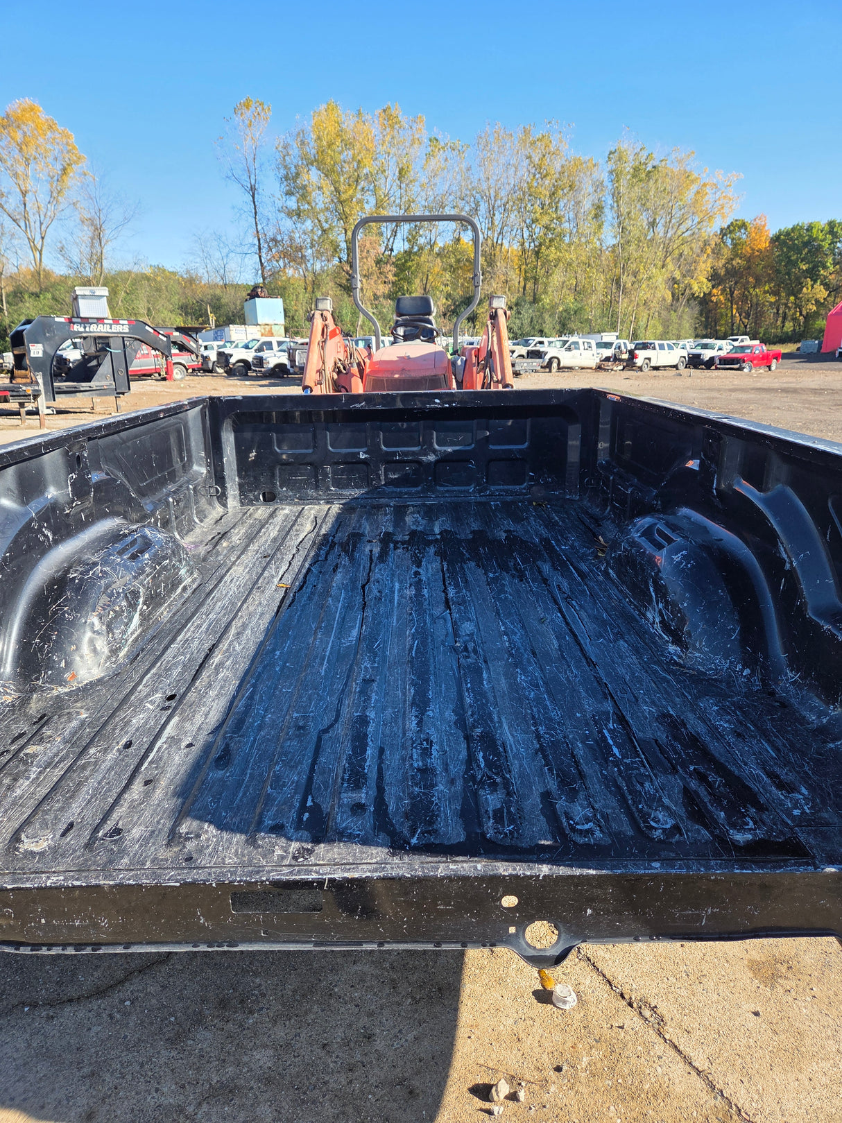 2003-2008 Dodge Ram 1500 2500 3500 3rd Gen 8' Long Bed