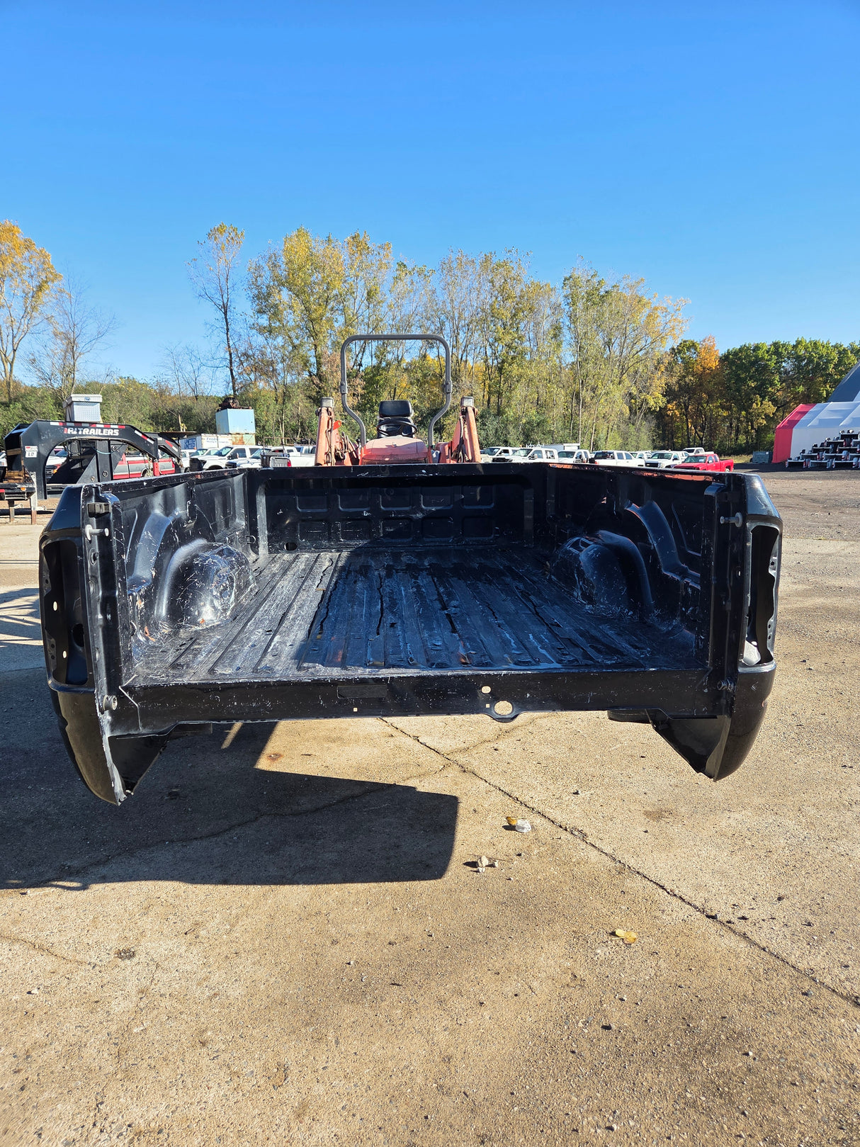 2003-2008 Dodge Ram 1500 2500 3500 3rd Gen 8' Long Bed