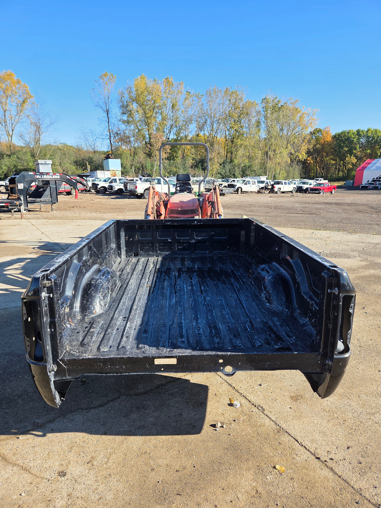 2003-2008 Dodge Ram 1500 2500 3500 3rd Gen 8' Long Bed