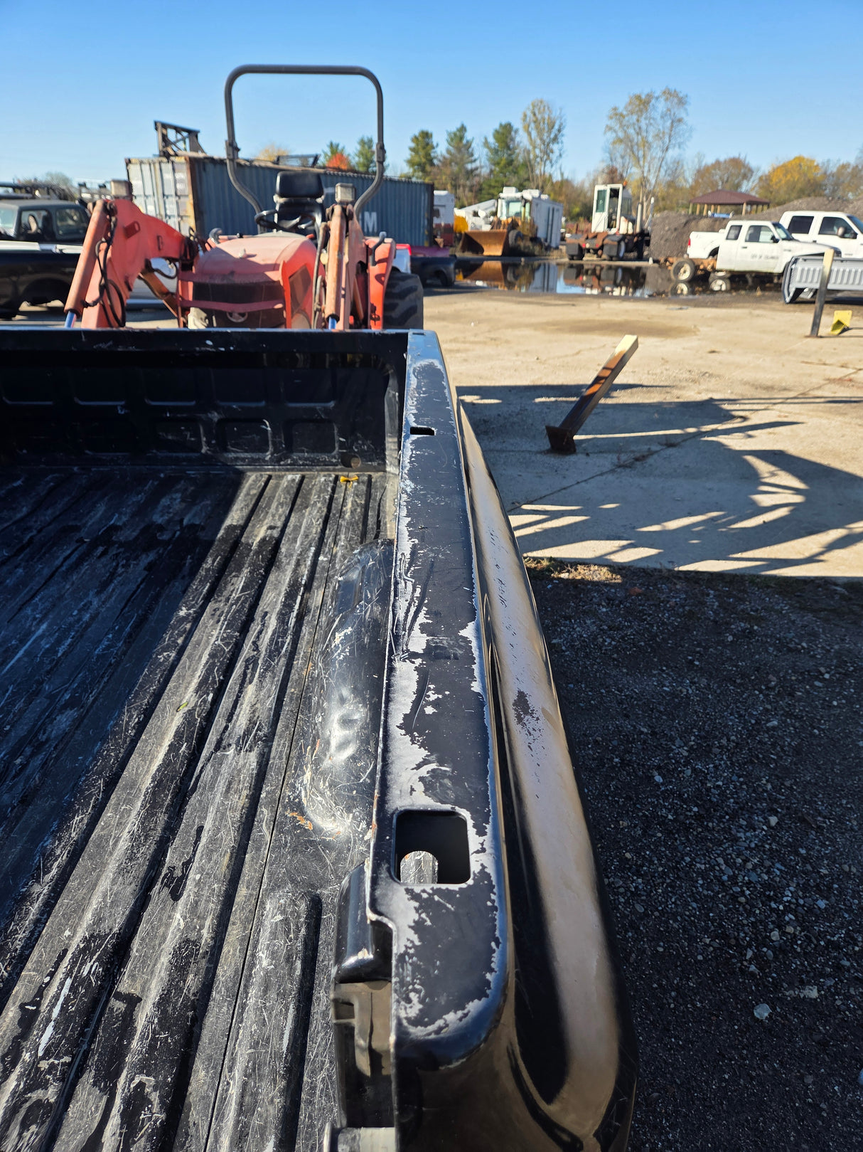 2003-2008 Dodge Ram 1500 2500 3500 3rd Gen 8' Long Bed