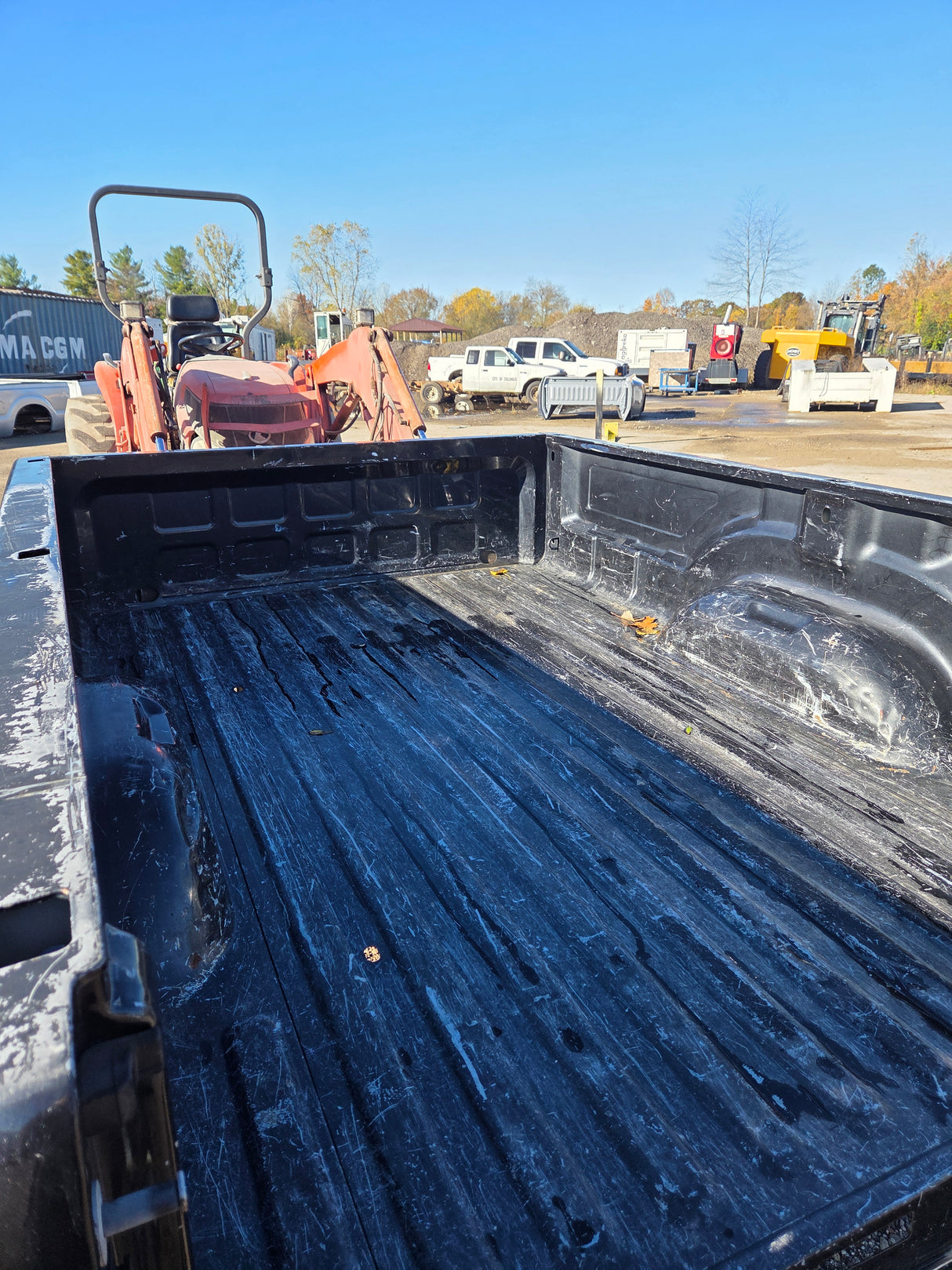 2003-2008 Dodge Ram 1500 2500 3500 3rd Gen 8' Long Bed