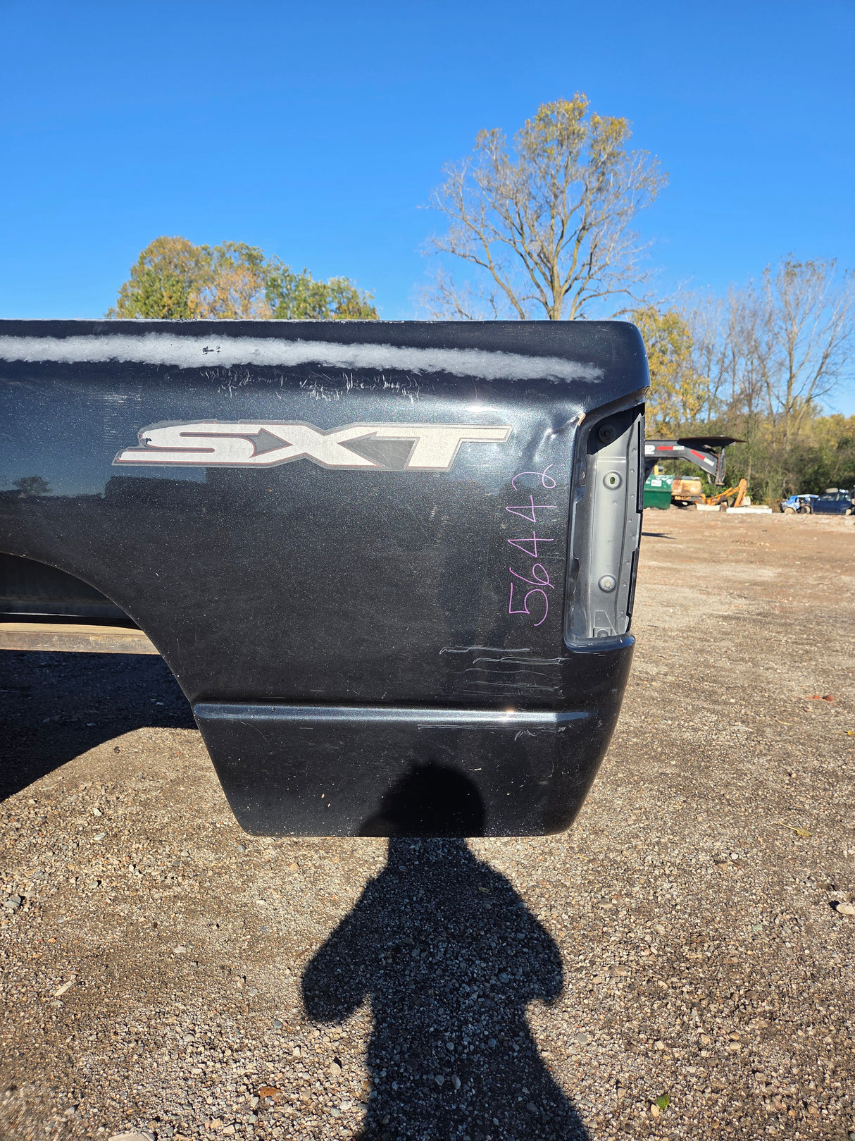 2003-2008 Dodge Ram 1500 2500 3500 3rd Gen 8' Long Bed