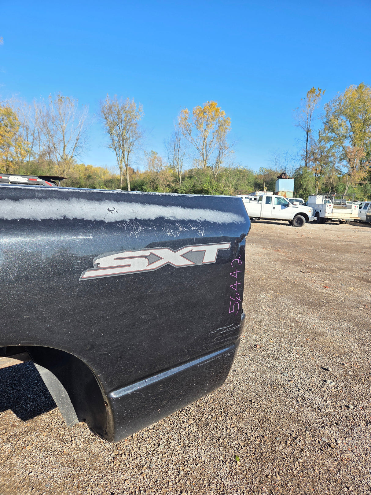 2003-2008 Dodge Ram 1500 2500 3500 3rd Gen 8' Long Bed