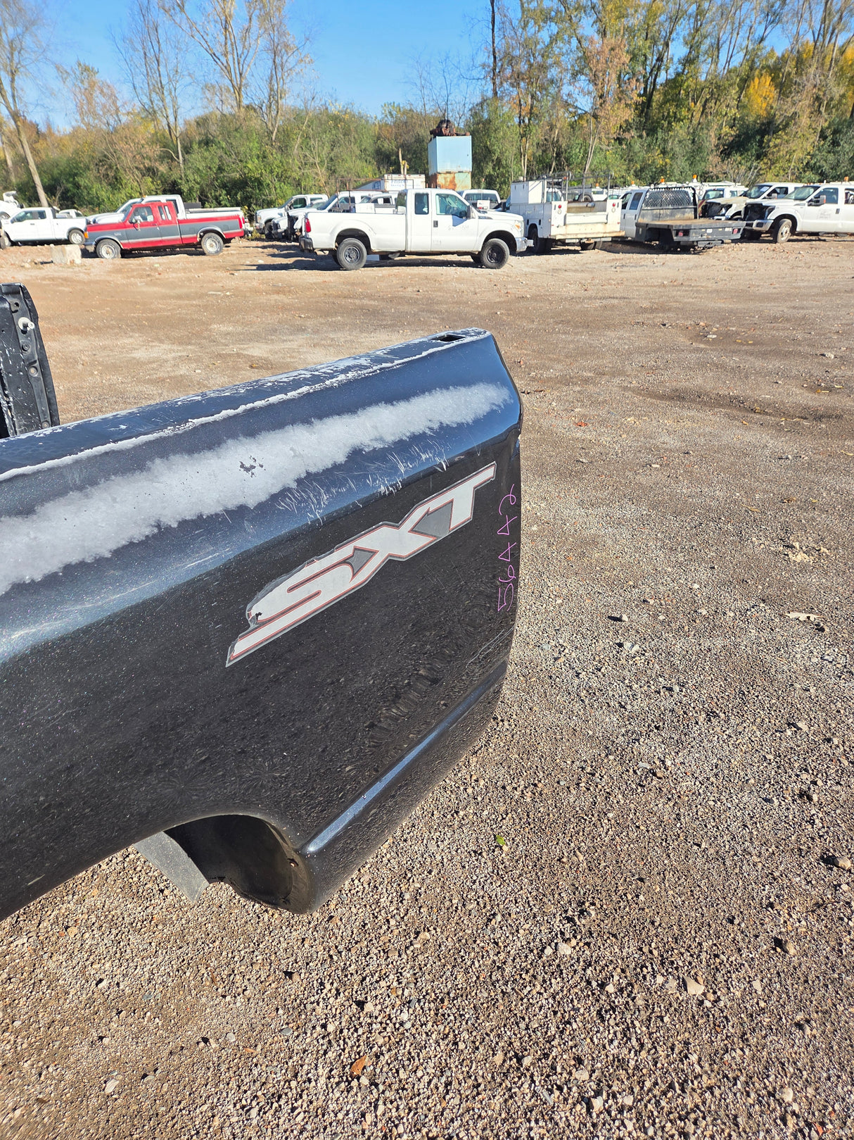 2003-2008 Dodge Ram 1500 2500 3500 3rd Gen 8' Long Bed