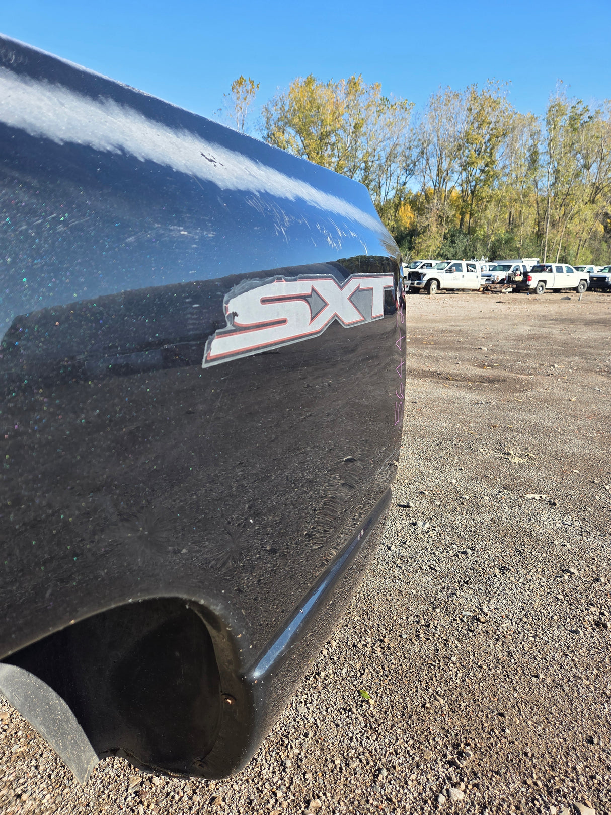 2003-2008 Dodge Ram 1500 2500 3500 3rd Gen 8' Long Bed