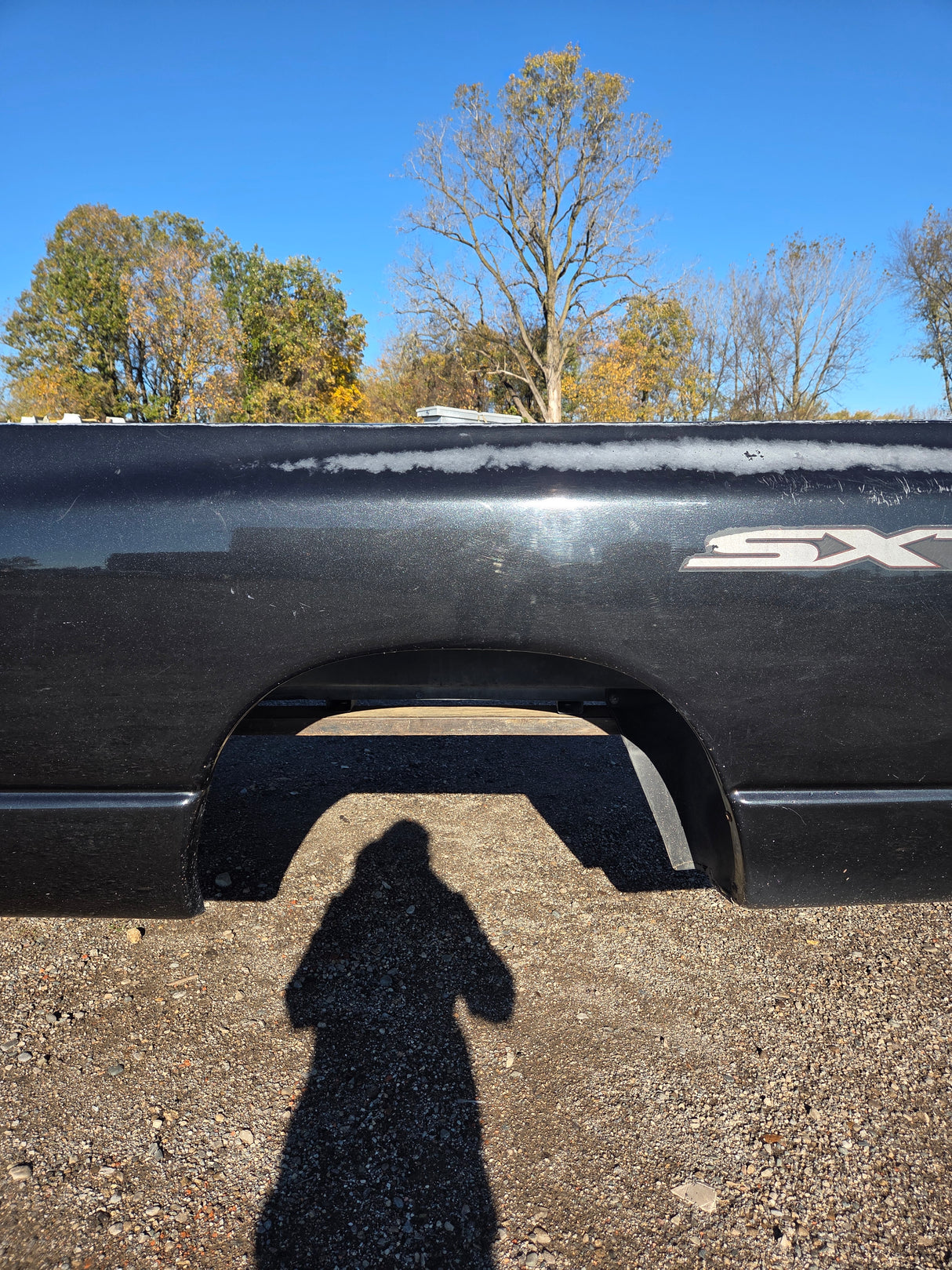 2003-2008 Dodge Ram 1500 2500 3500 3rd Gen 8' Long Bed