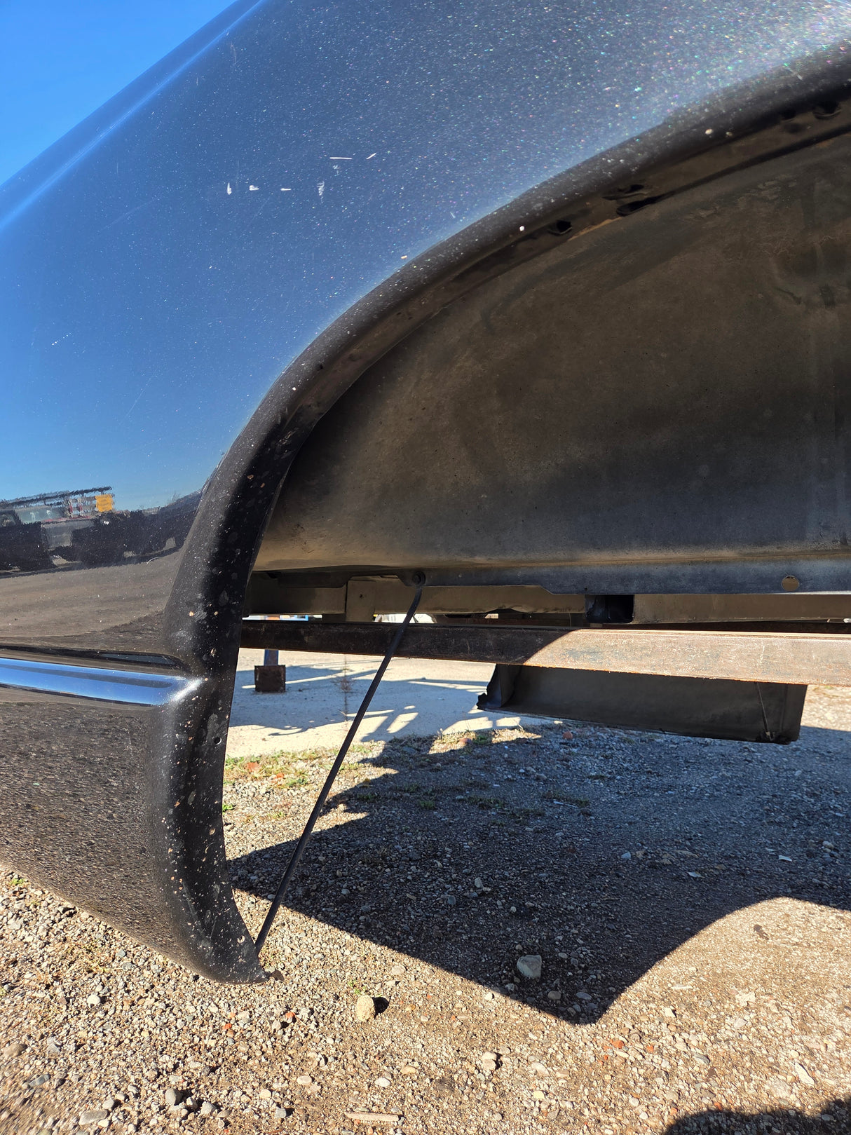 2003-2008 Dodge Ram 1500 2500 3500 3rd Gen 8' Long Bed