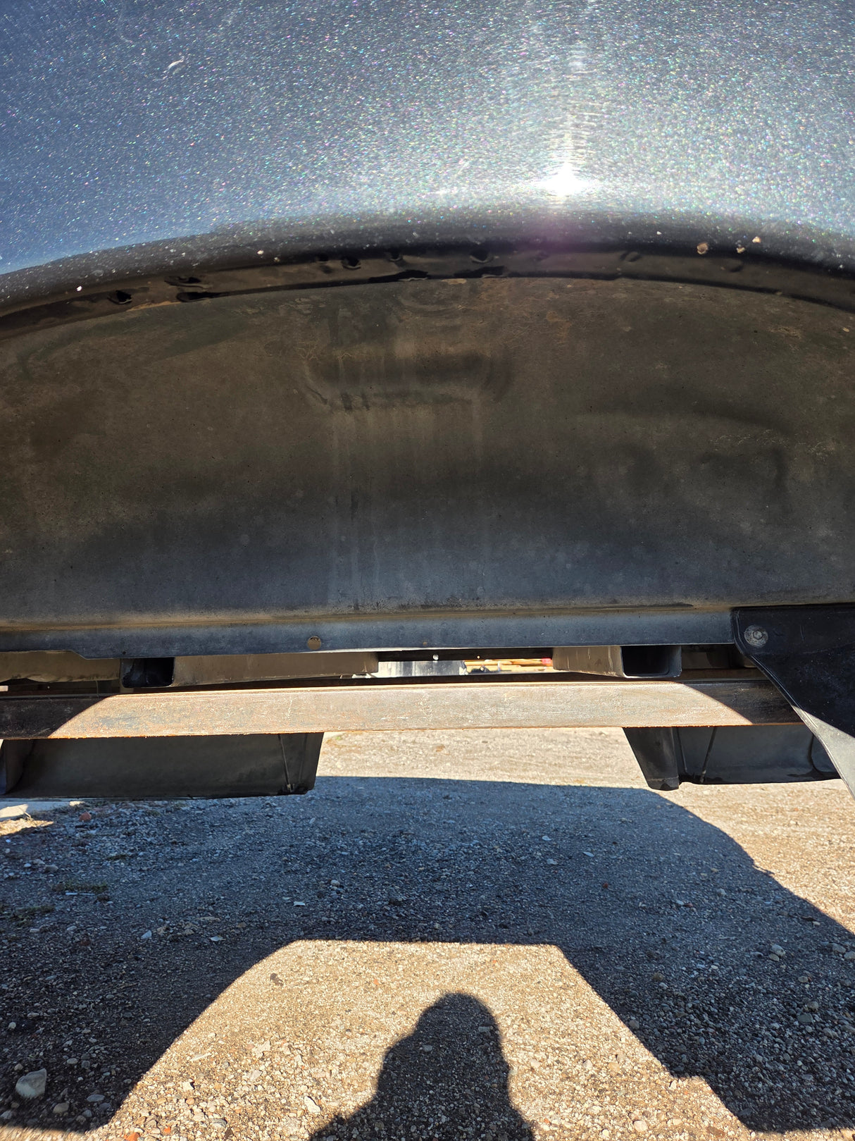 2003-2008 Dodge Ram 1500 2500 3500 3rd Gen 8' Long Bed