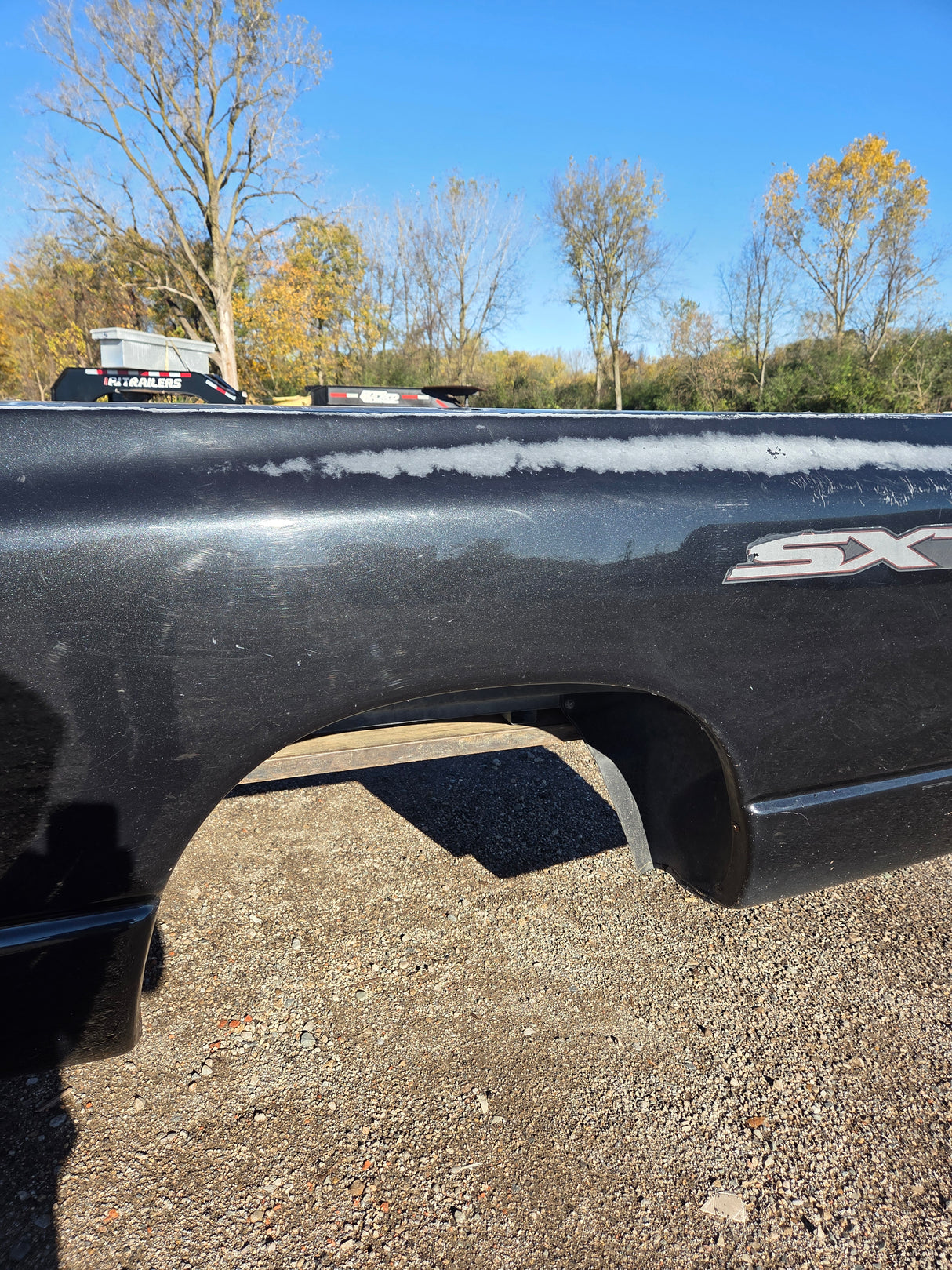 2003-2008 Dodge Ram 1500 2500 3500 3rd Gen 8' Long Bed