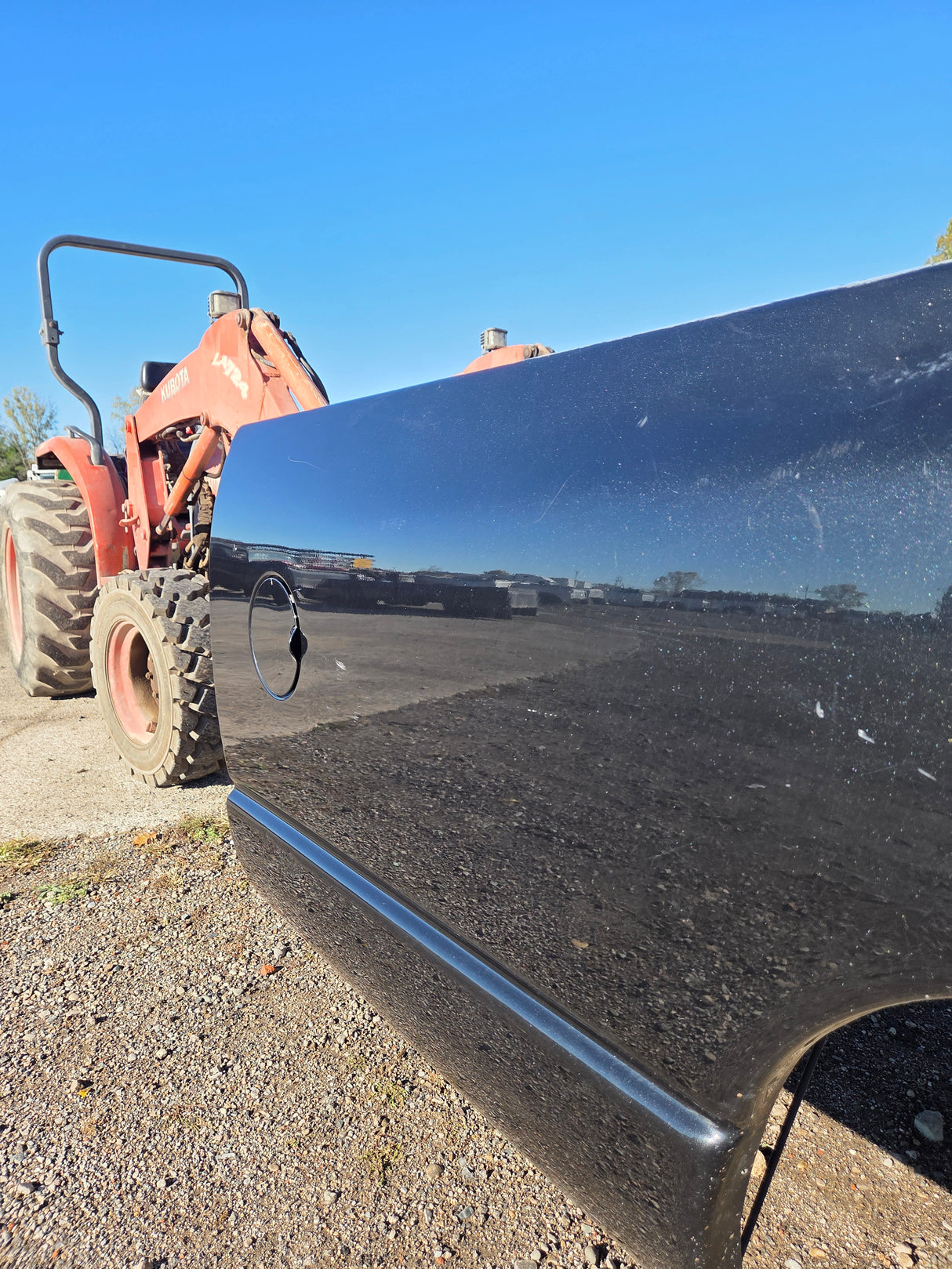 2003-2008 Dodge Ram 1500 2500 3500 3rd Gen 8' Long Bed