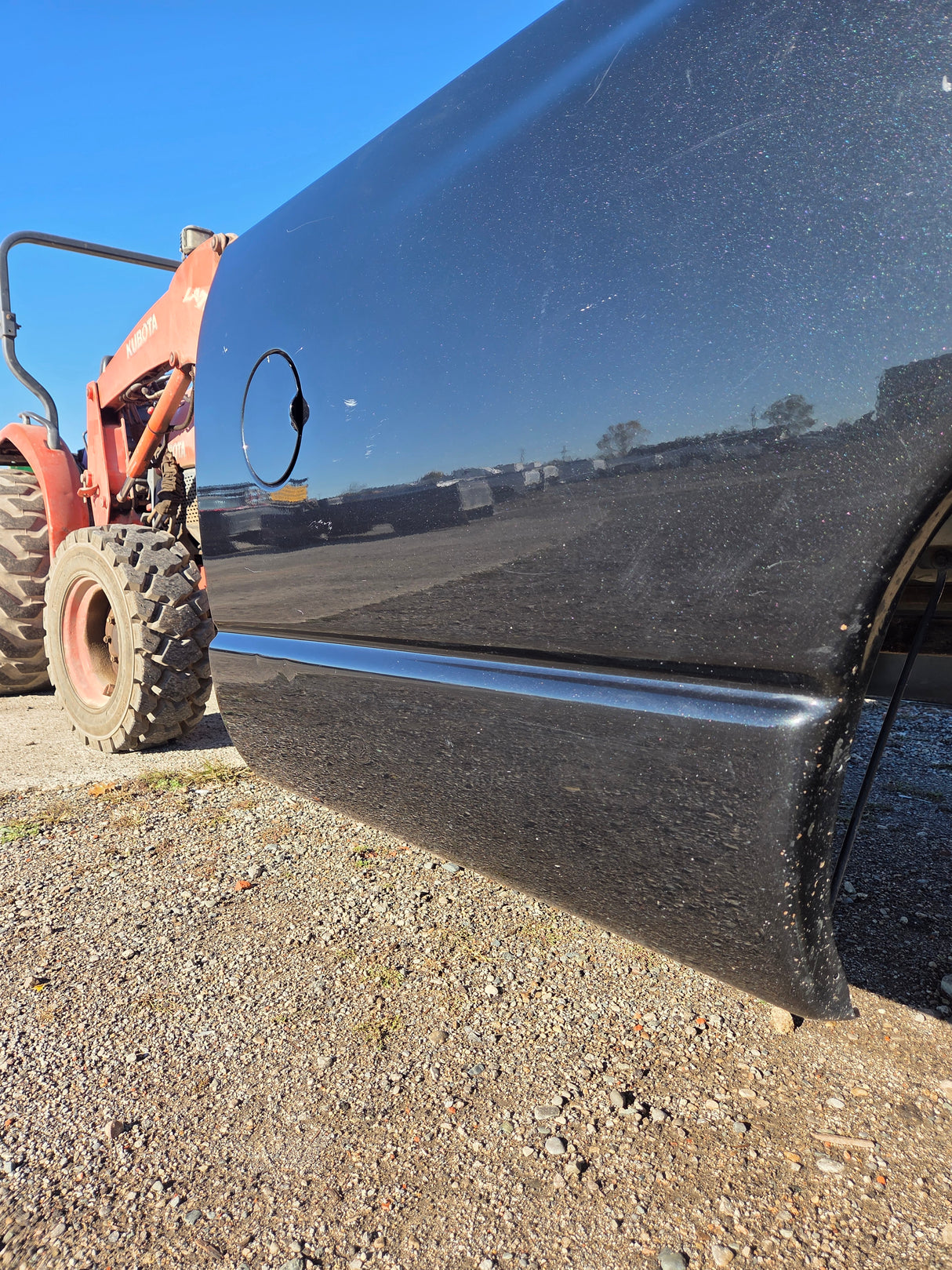 2003-2008 Dodge Ram 1500 2500 3500 3rd Gen 8' Long Bed