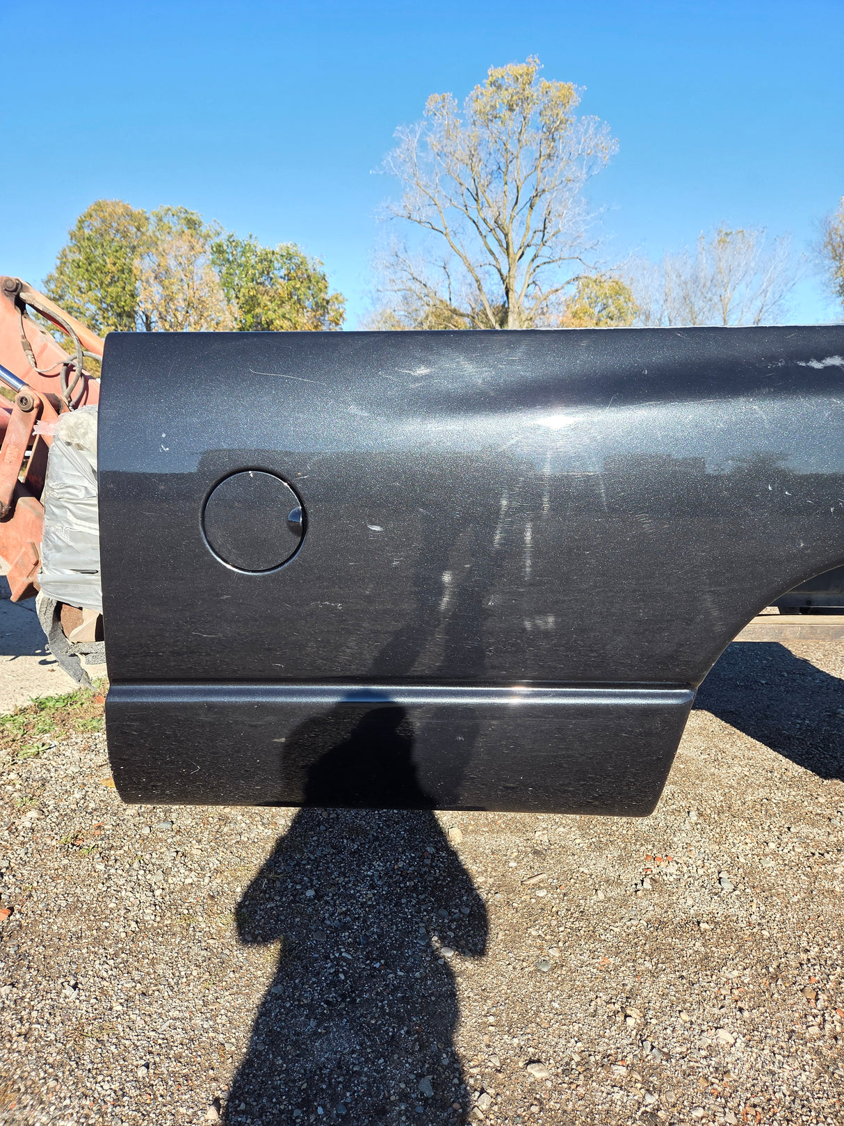 2003-2008 Dodge Ram 1500 2500 3500 3rd Gen 8' Long Bed