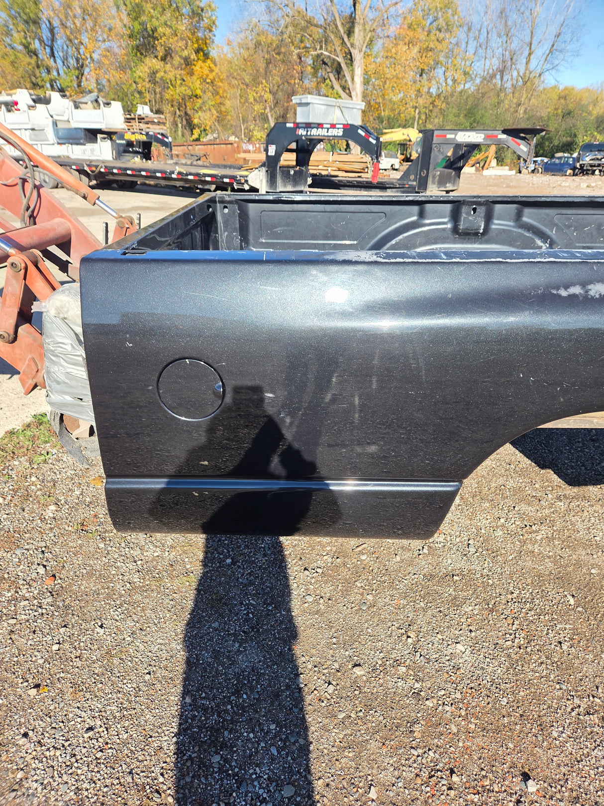 2003-2008 Dodge Ram 1500 2500 3500 3rd Gen 8' Long Bed