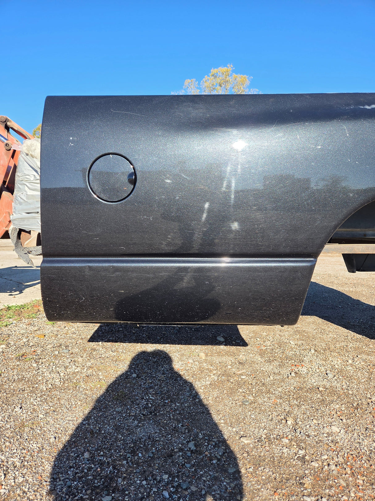 2003-2008 Dodge Ram 1500 2500 3500 3rd Gen 8' Long Bed