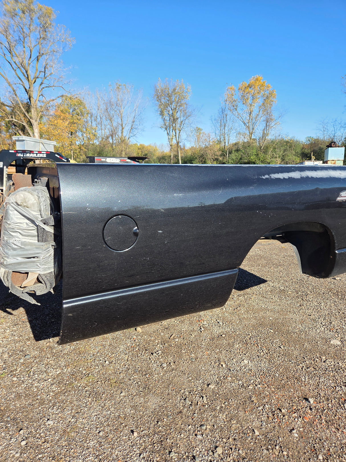 2003-2008 Dodge Ram 1500 2500 3500 3rd Gen 8' Long Bed