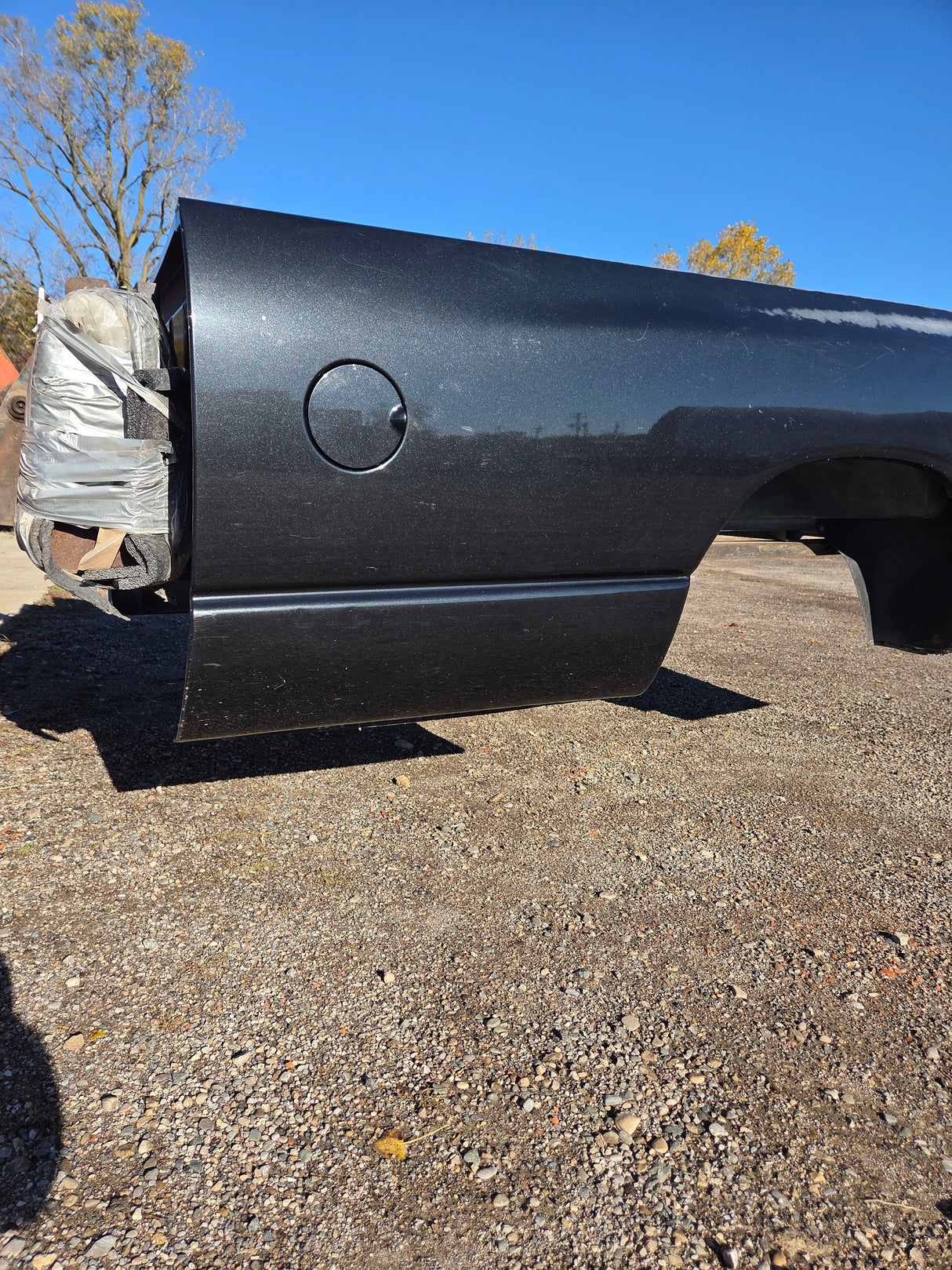 2003-2008 Dodge Ram 1500 2500 3500 3rd Gen 8' Long Bed