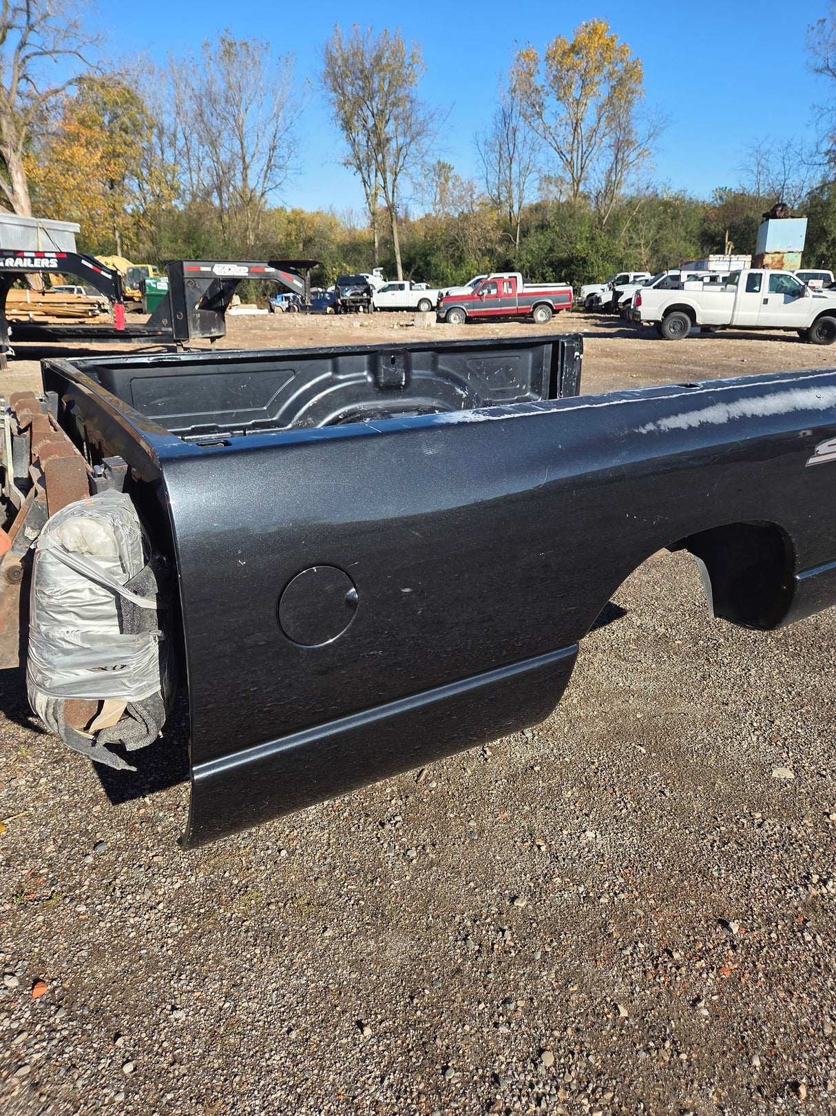 2003-2008 Dodge Ram 1500 2500 3500 3rd Gen 8' Long Bed